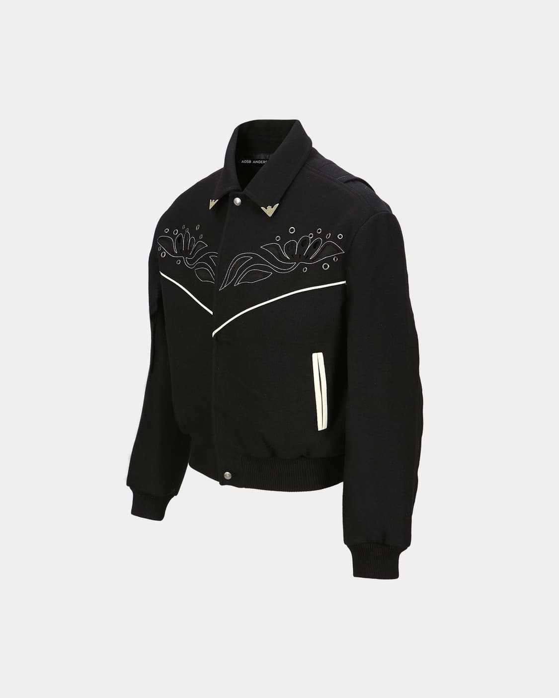 엔더슨벨 르망 울 블루종 자켓 상품이미지1