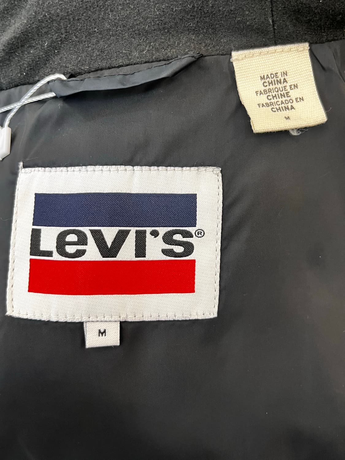 리바이스 덕다운 패딩 상품이미지8