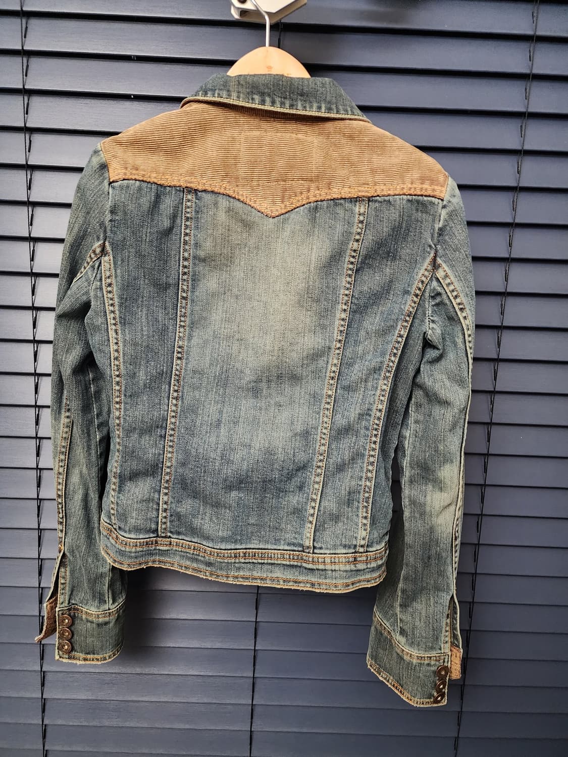Guess Jeans 데님 자켓 90 상품이미지5
