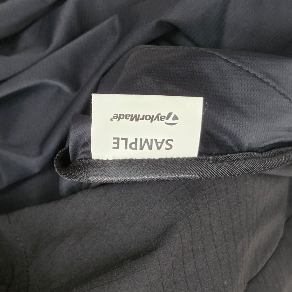 TaylorMade 테일러메이드 골프 바람 막이 경량 자켓 상품이미지5