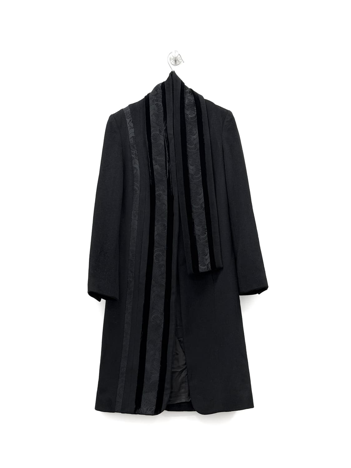 겐조 케이프 디테일 롱 코트 상품이미지2