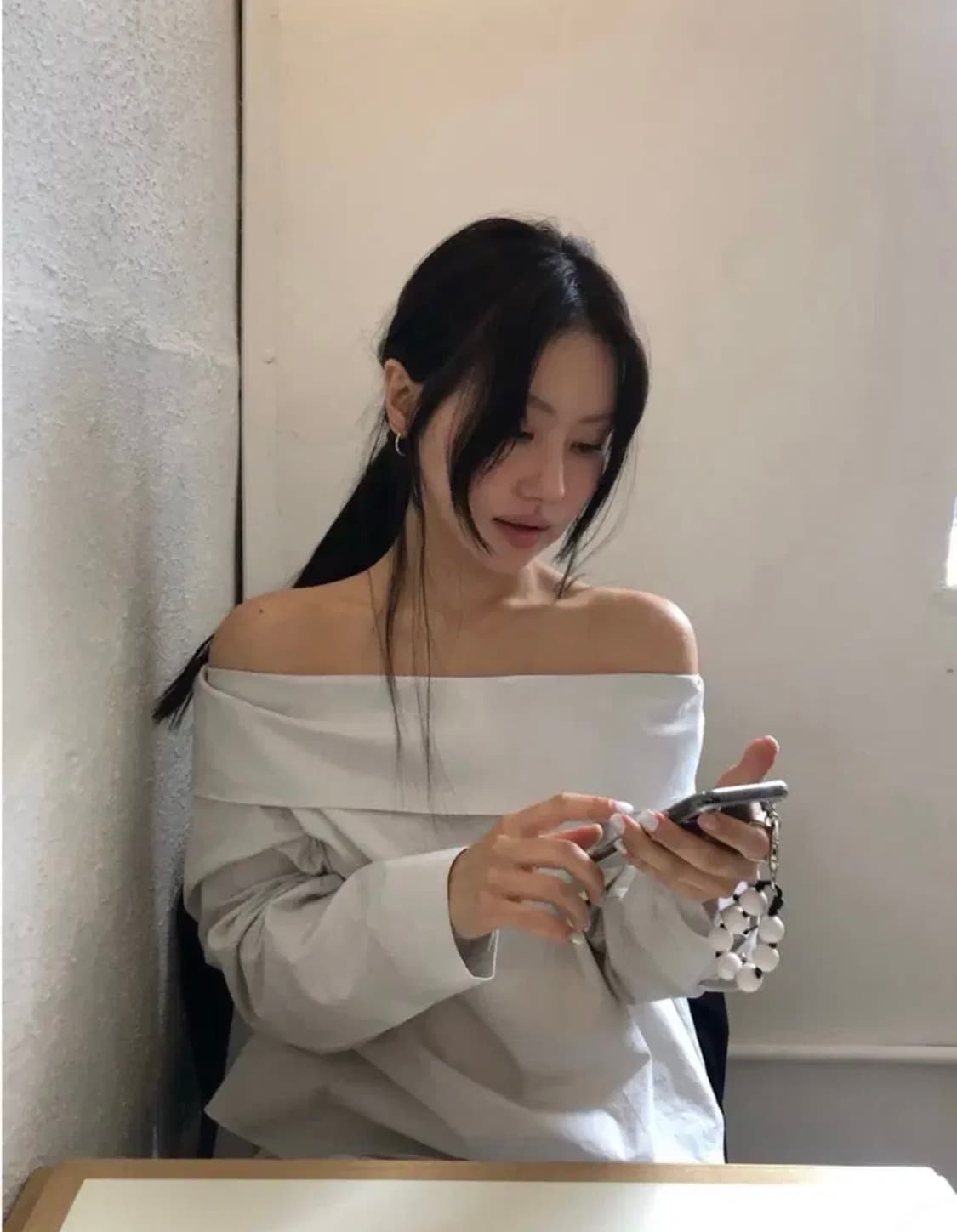 아키텍트 오프숄더  상품이미지3