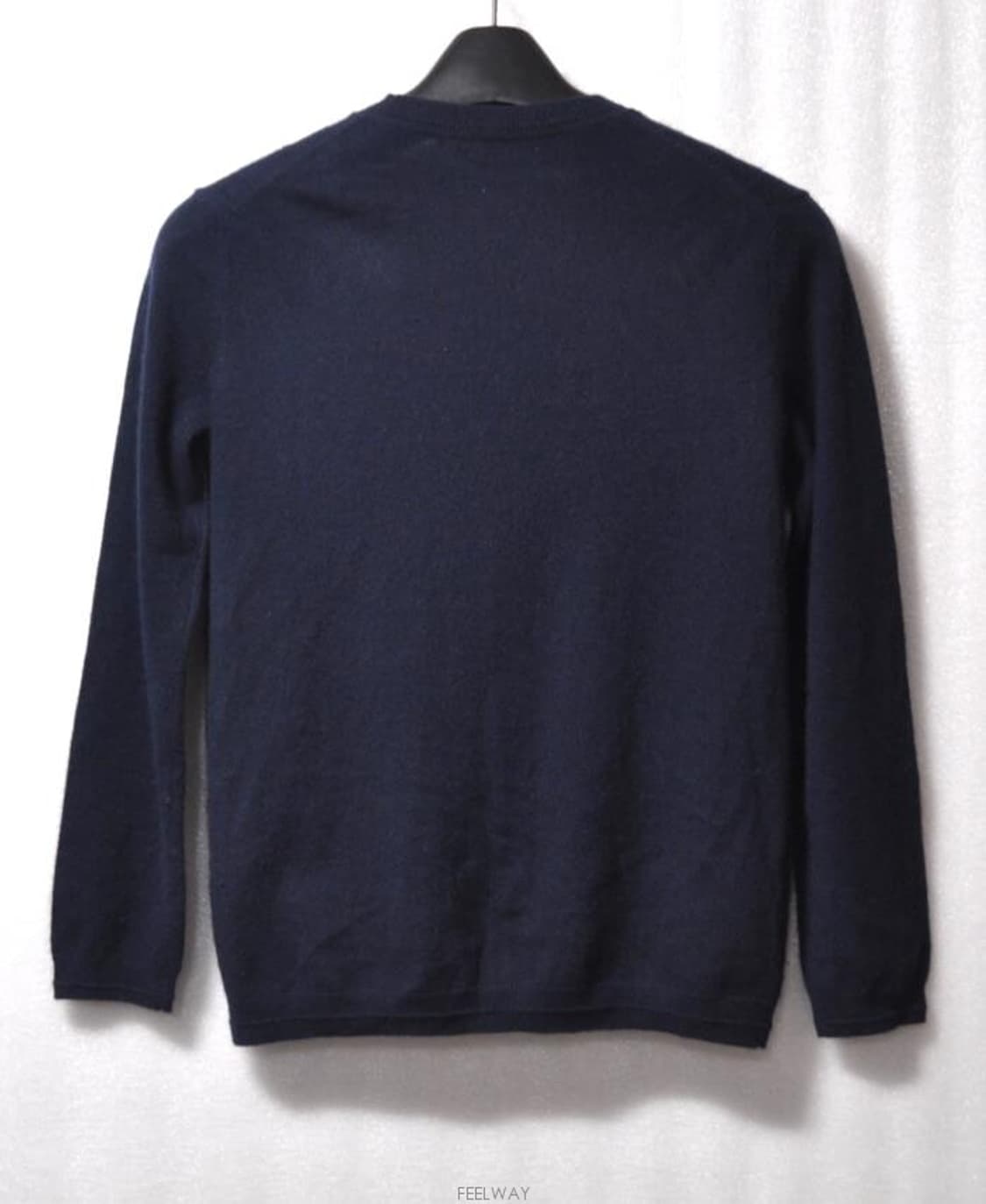 캐시미어100% 여성니트티(사잊66~66반) 상품이미지2