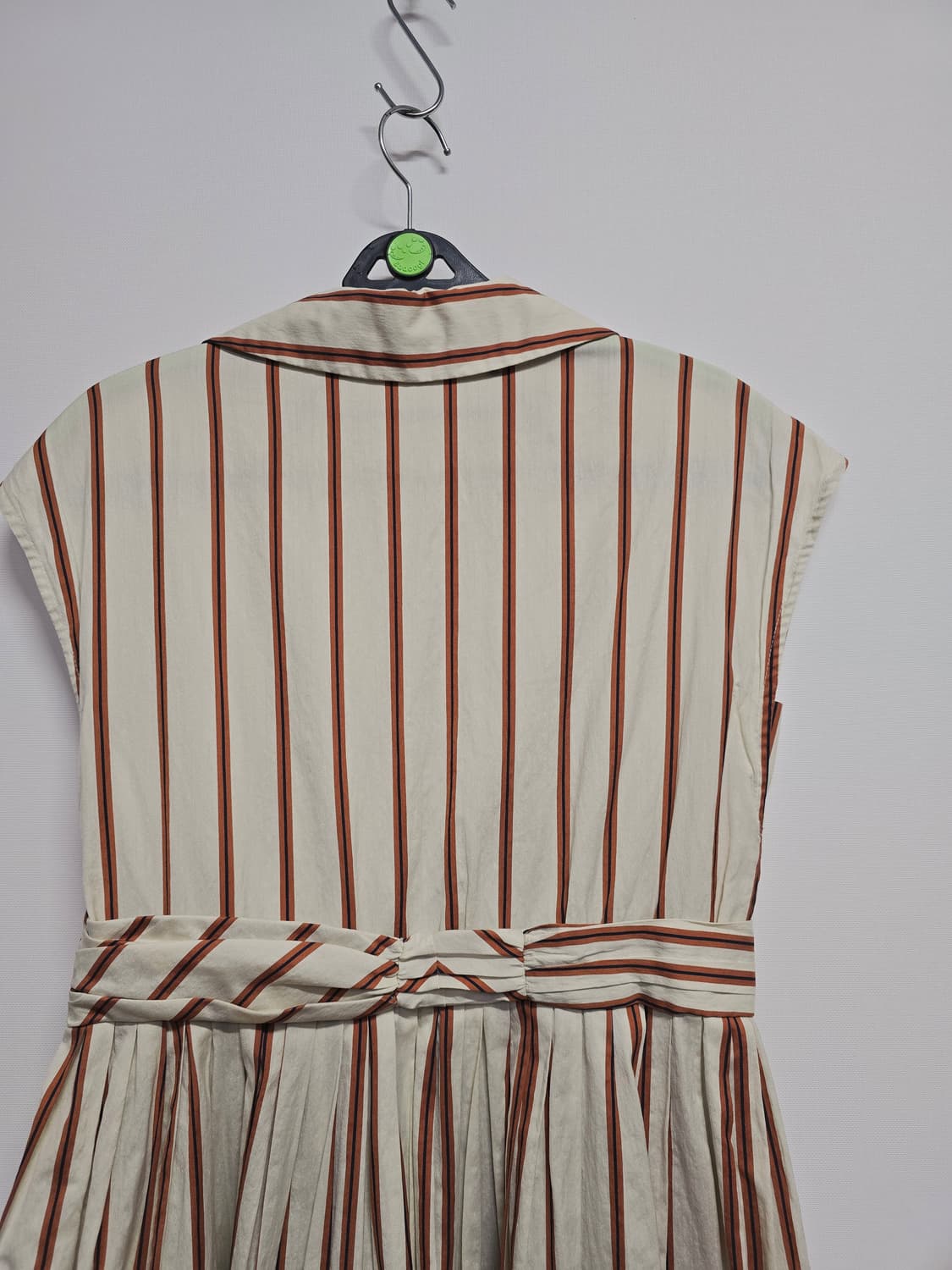 레니본 dice kayek 콜라보 패턴 원피스 상품이미지4