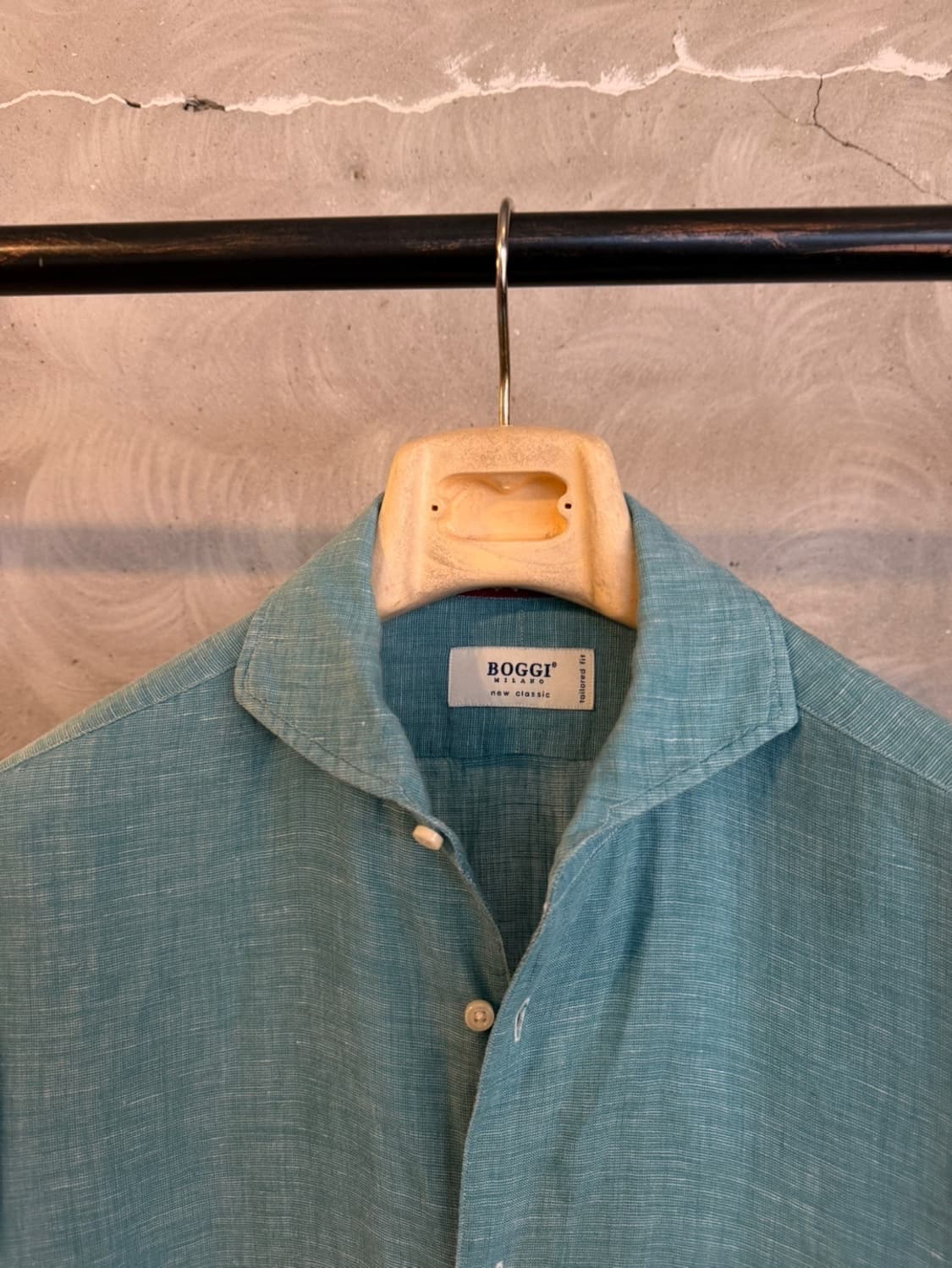 BOGGI 보기 드레스 셔츠 100 상품이미지6