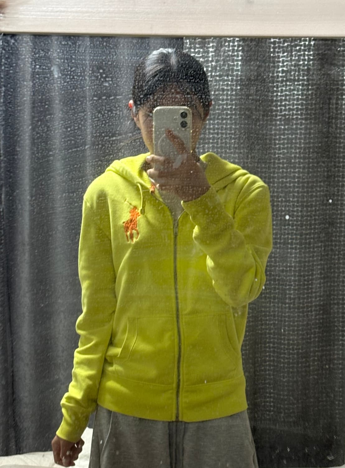 폴로 빅포니 후드집업 상품이미지2