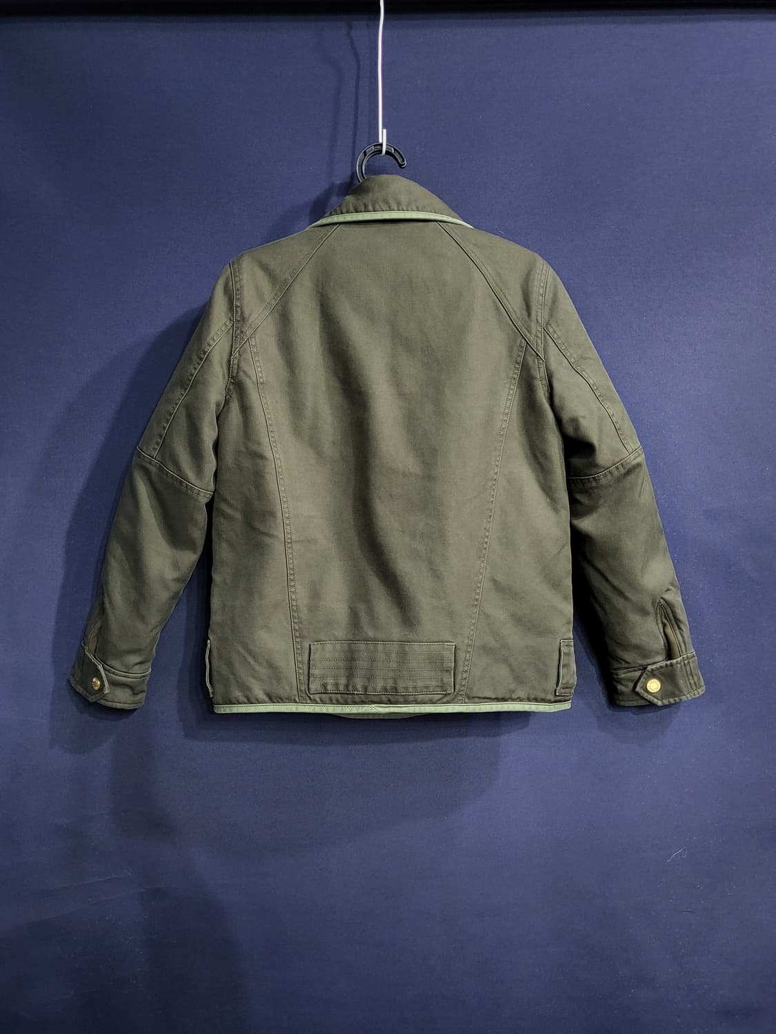 쟈딕앤볼테르 밀리터리 자켓 상품이미지5