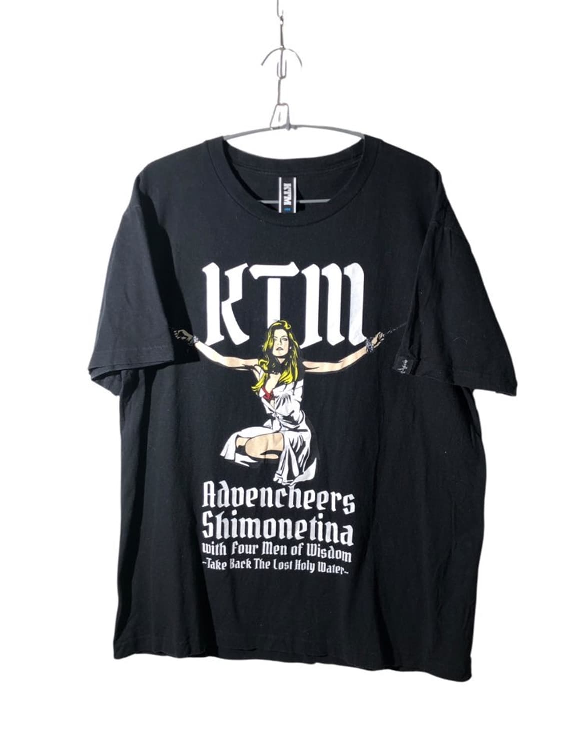 ktm 반팔 티셔츠 상품이미지1