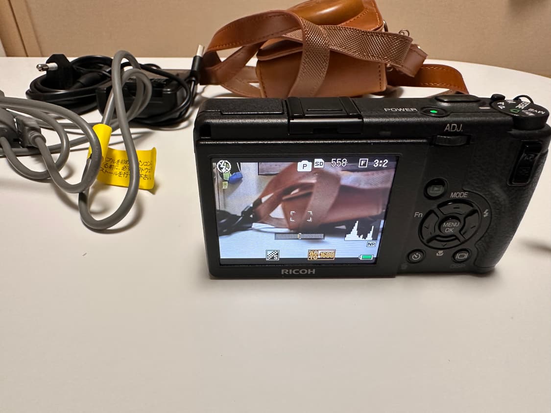 리코 디지털 2 카메라 리코카메라 상품이미지3