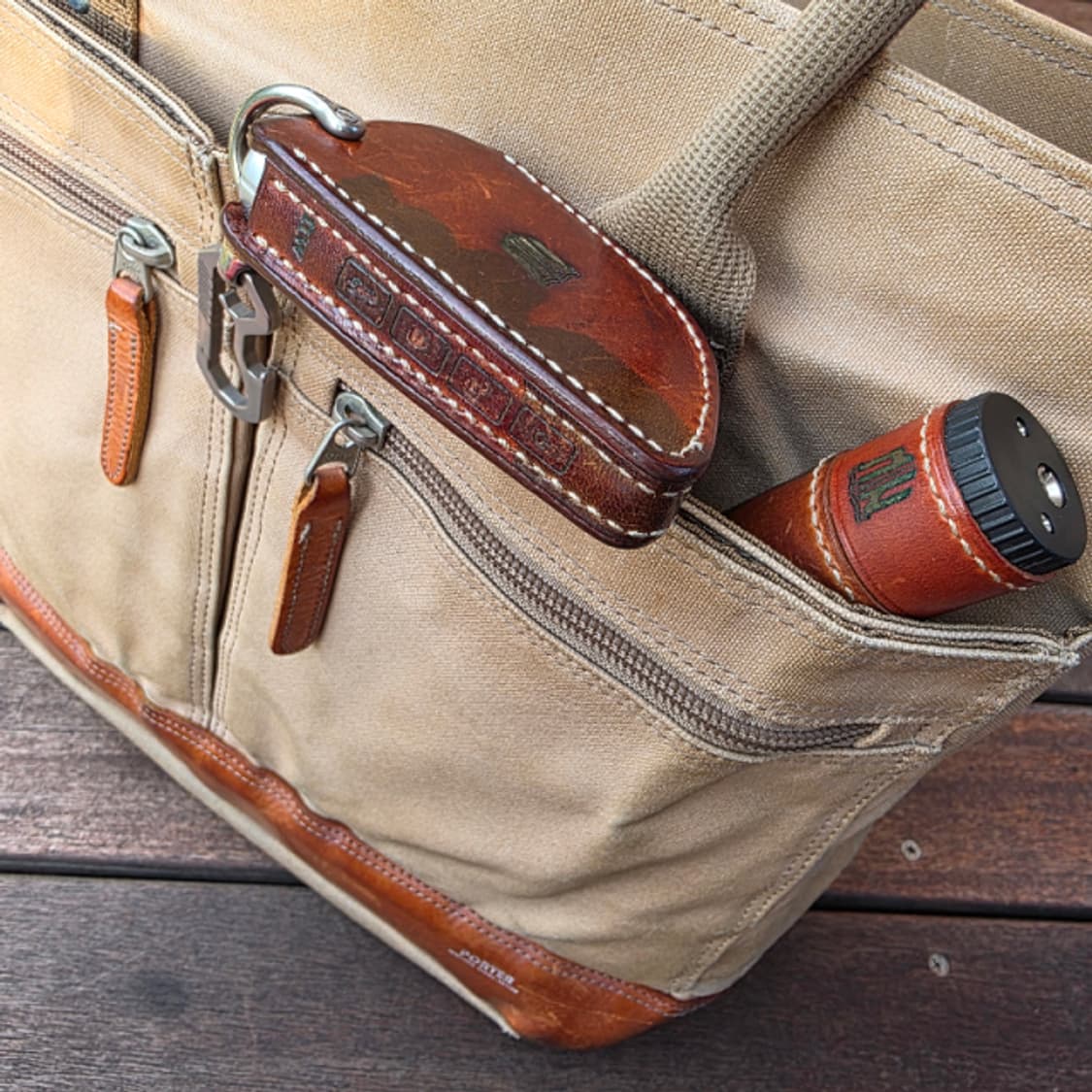 PORTER Field 토드백 상품이미지3