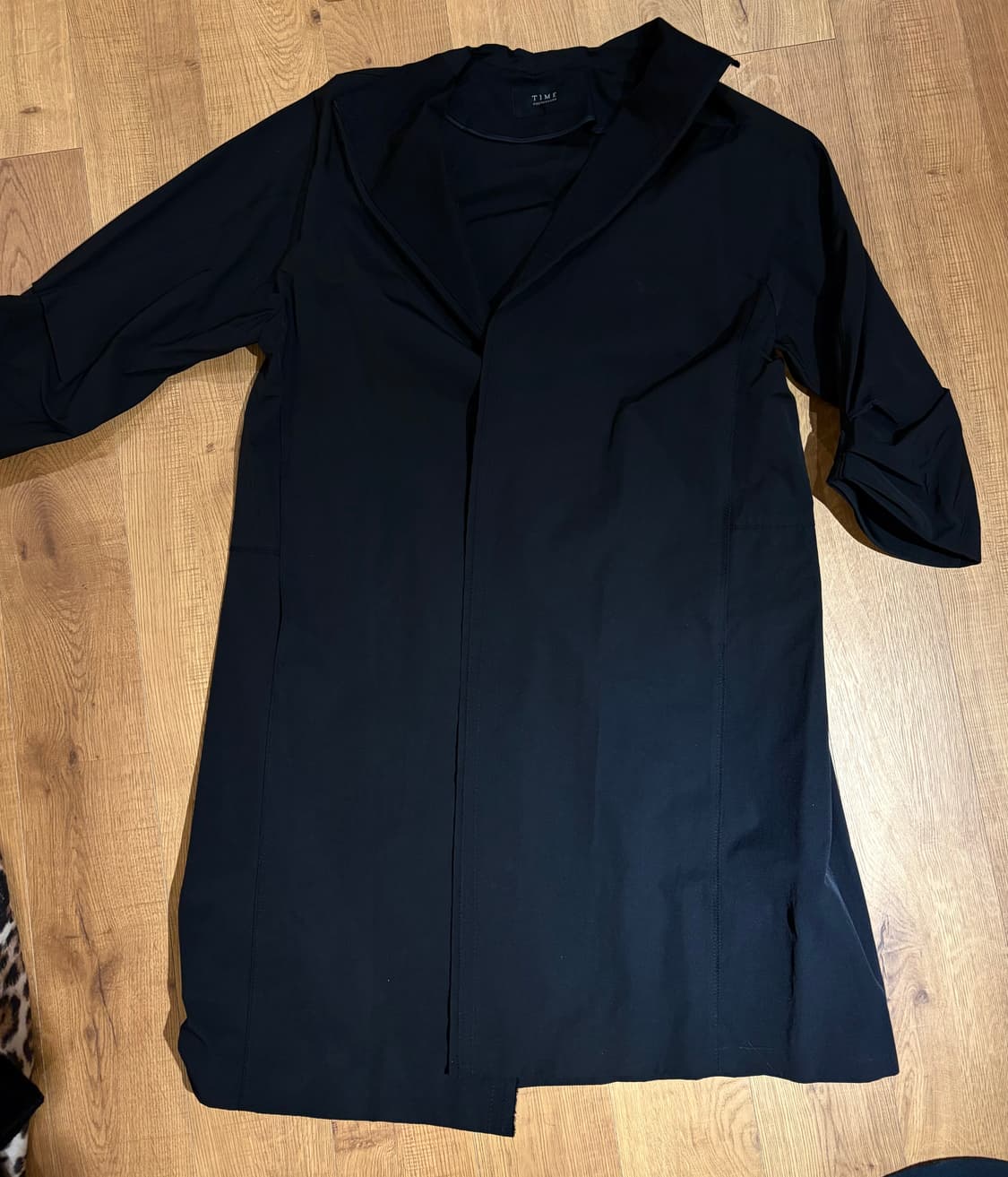 Time 하프 코트  상품이미지4