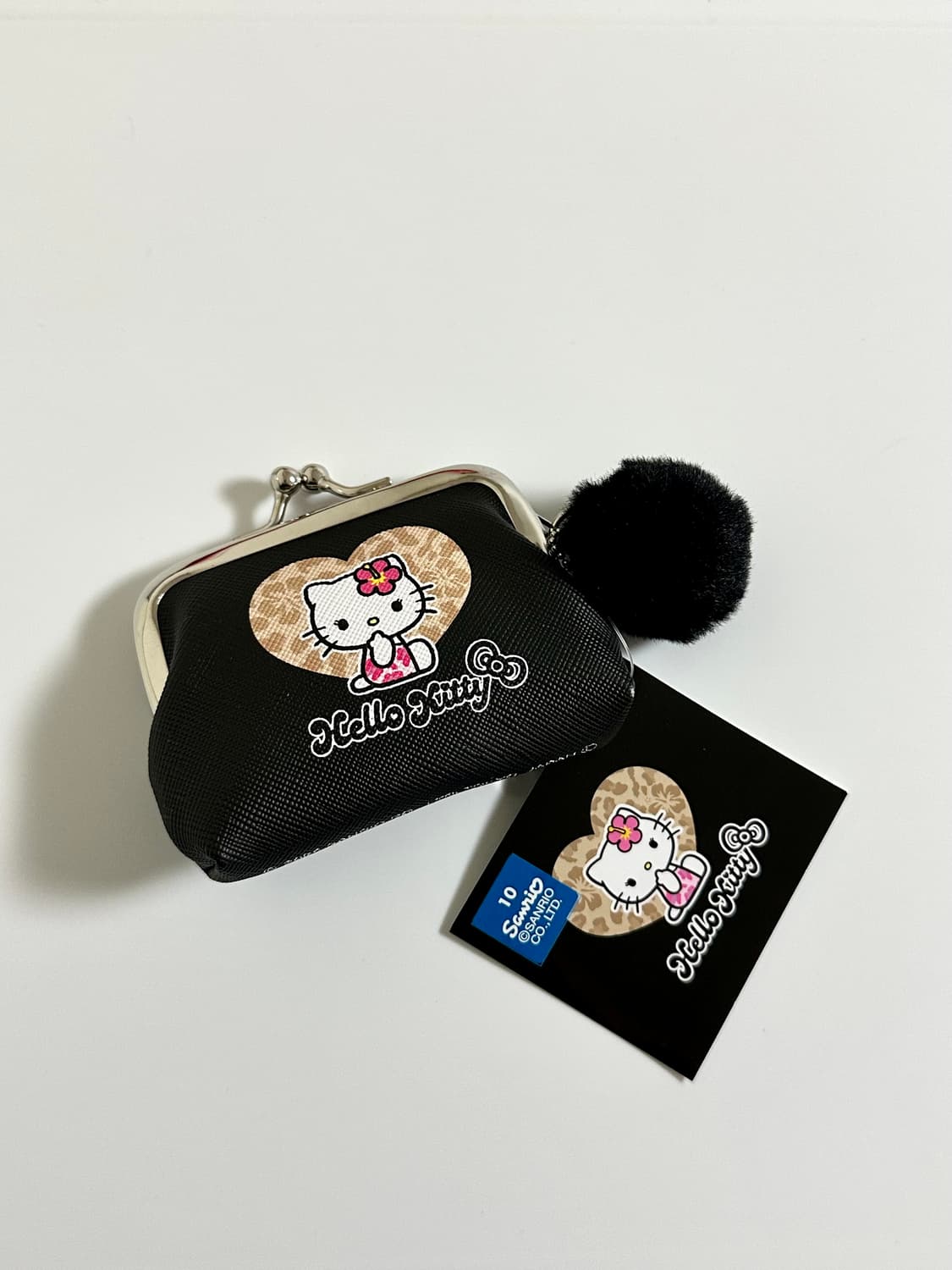 헬로키티 가마구치 동전지갑 상품이미지1