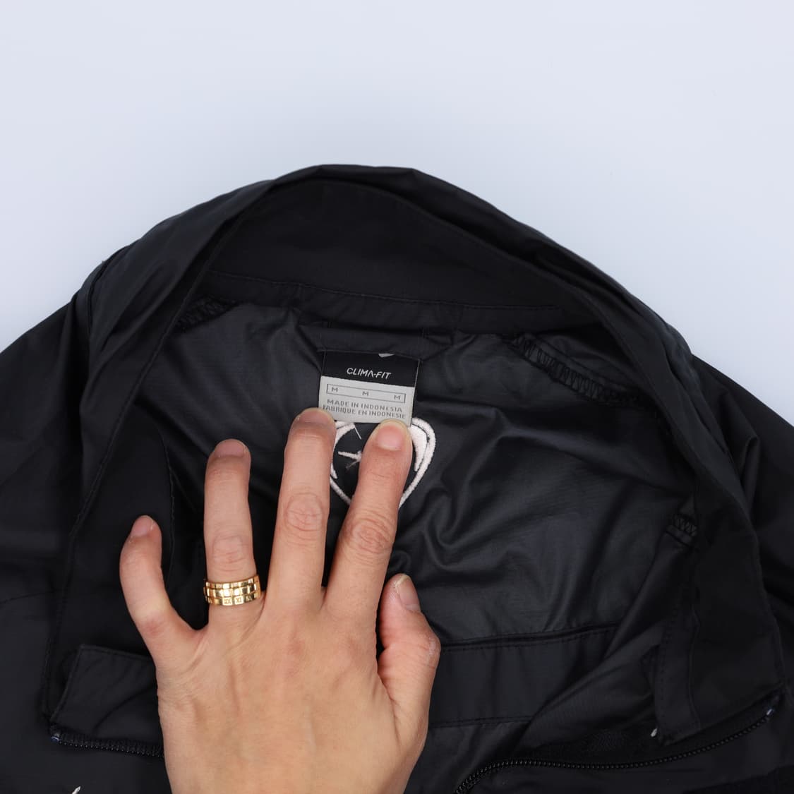 [M] 나이키 올드스쿨맨유 바람막이 0115H1 상품이미지5