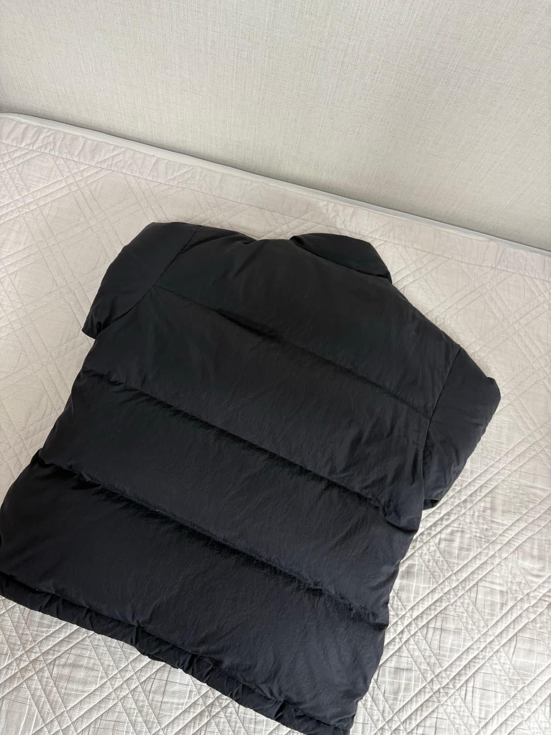 유니폼 브릿지 숏패딩 상품이미지2