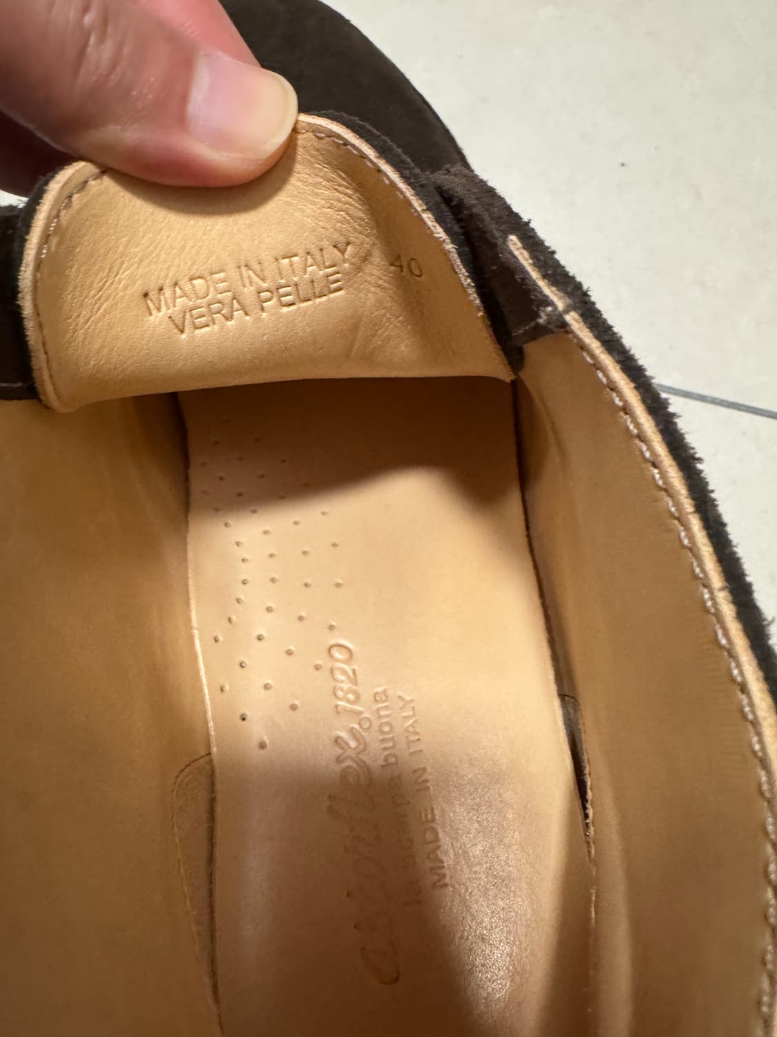 아스토플렉스 그린플렉스 다크카키 40사이즈 상품이미지4