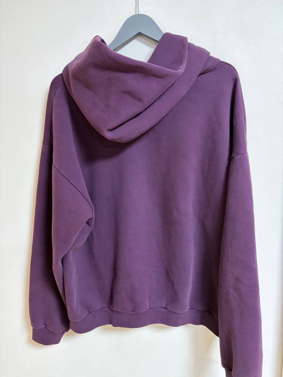 [L]컬렉트피시스 모아이 후드 상품이미지2