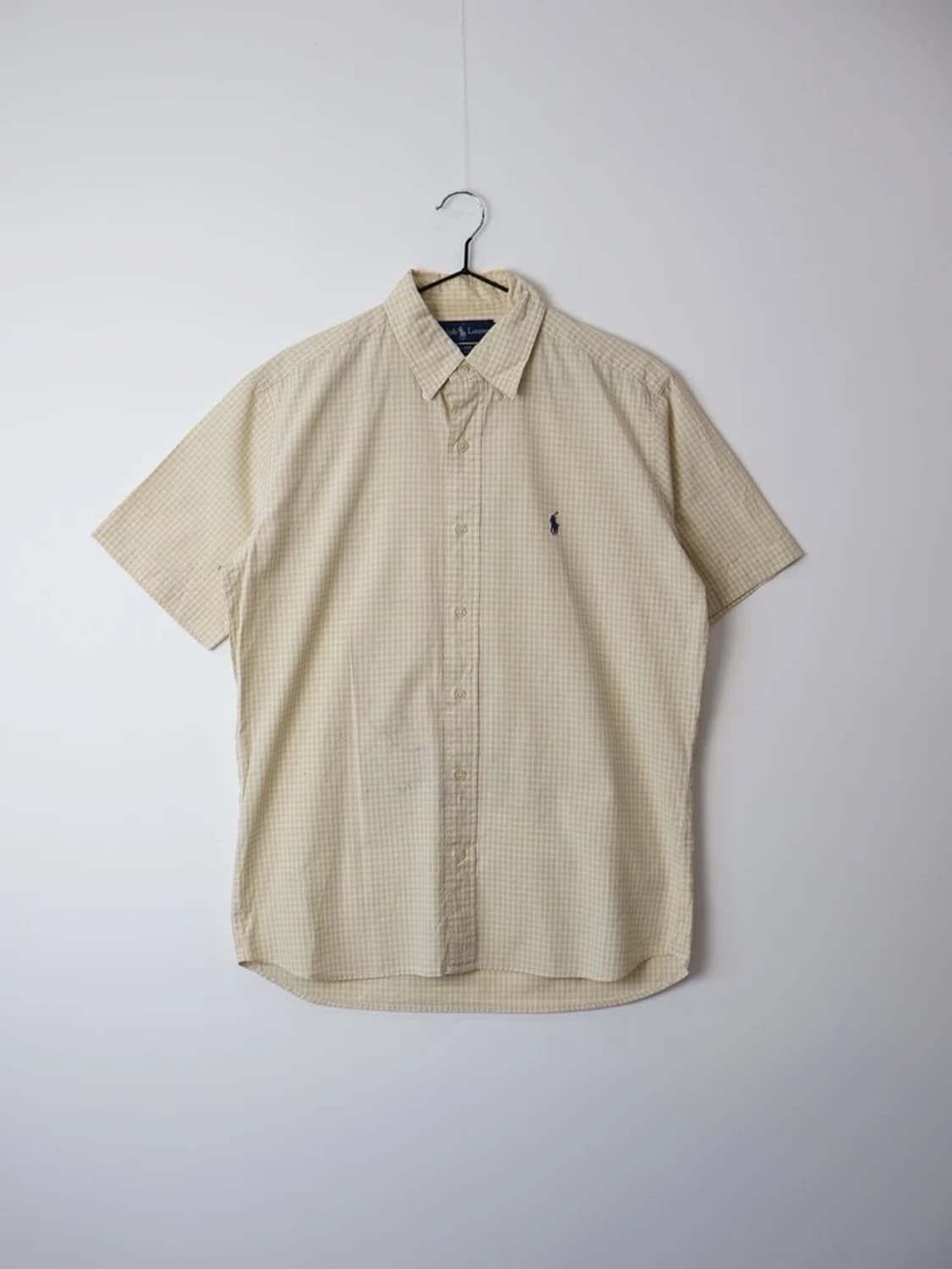 Polo Ralph Lauren Check Shirt 상품이미지4