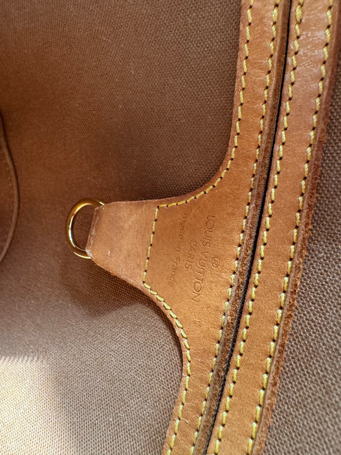 루이비통 모노그램 엘립스 백팩 상품이미지7