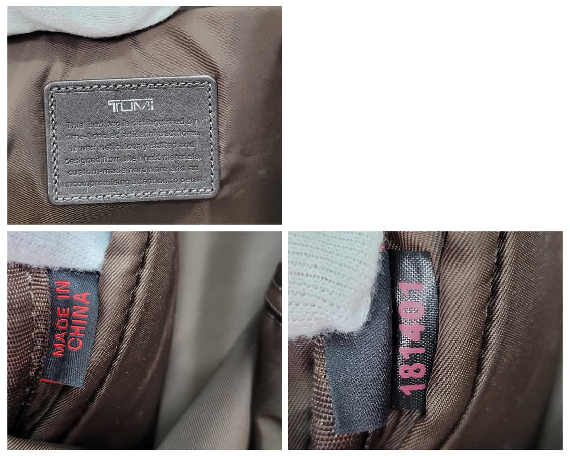 투미 보이저 애스콧 컨버터블 백팩 배낭 토트백 상품이미지9