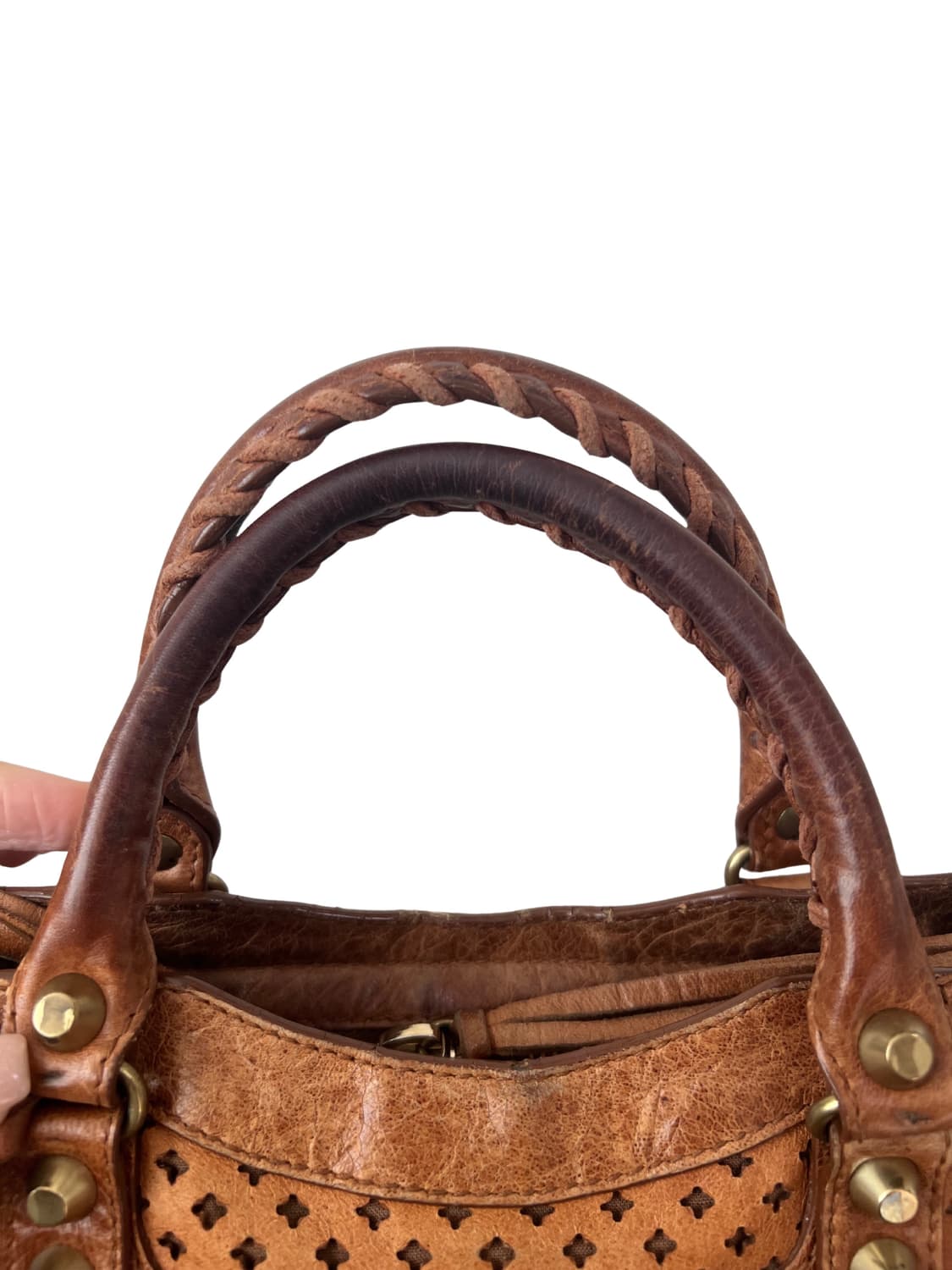 발렌시아가 모터백 상품이미지5