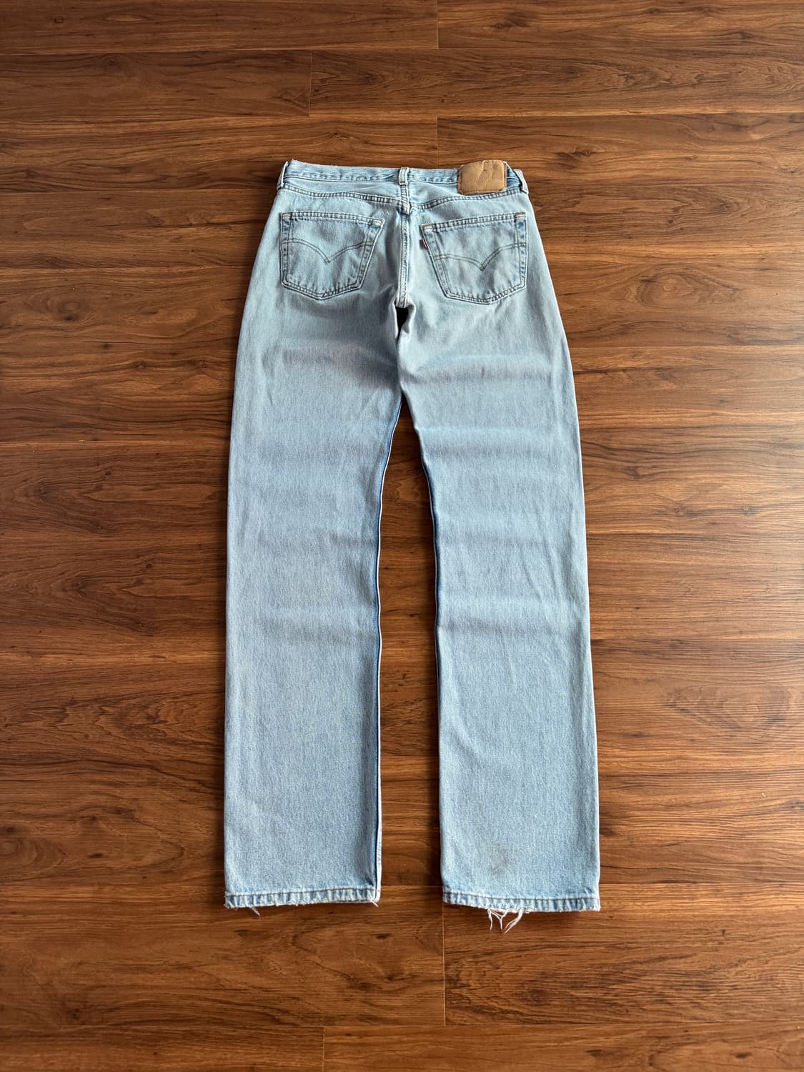 [32]90's 리바이스 Made in USA 데님 팬츠 상품이미지7