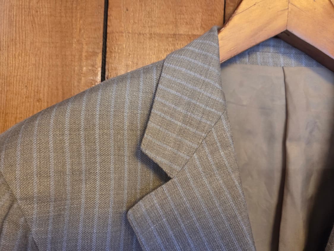 에르메네질도 제냐 트위드자켓 상품이미지3