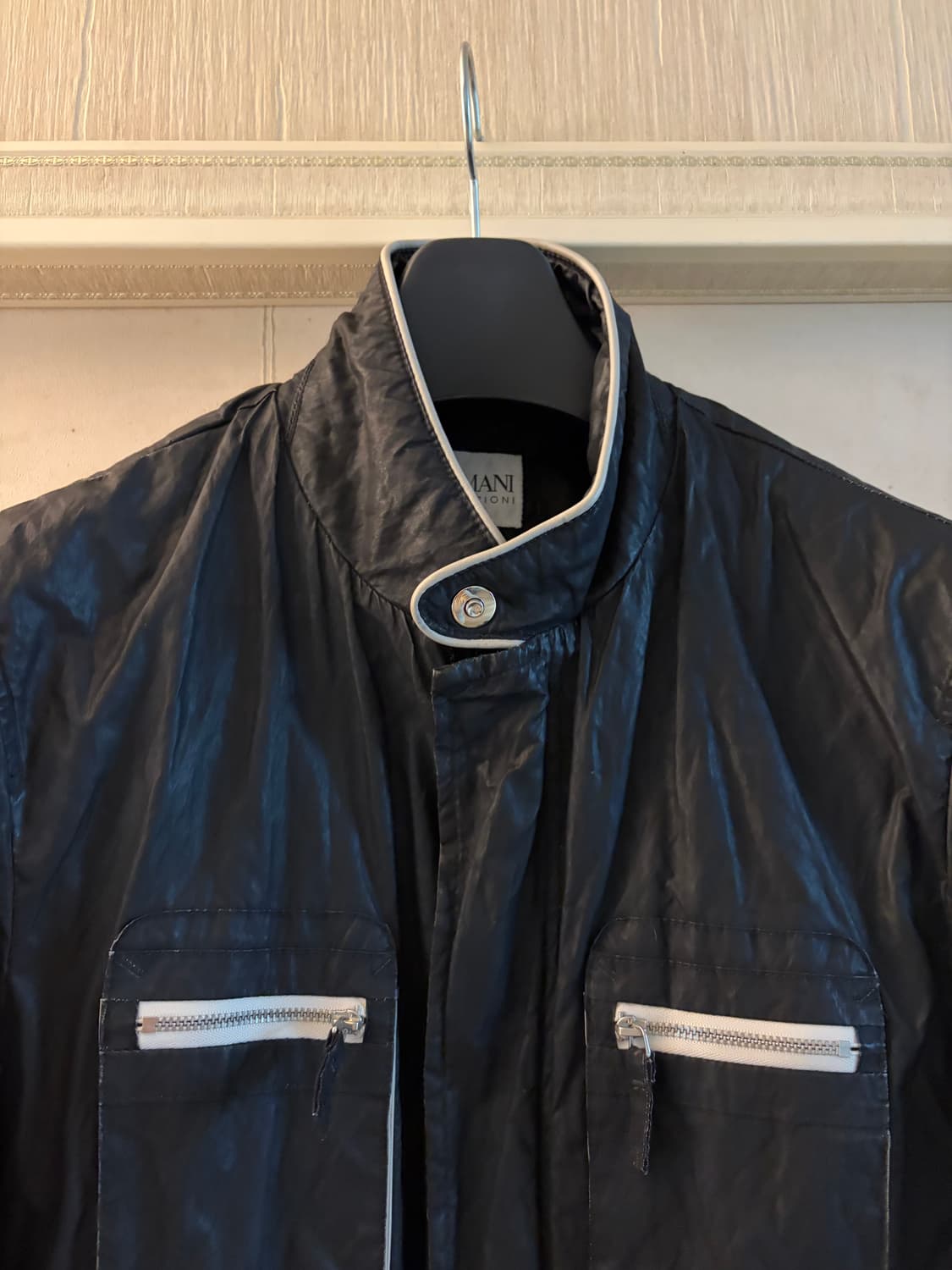 아르마니 꼴레지오니 자켓 상품이미지3