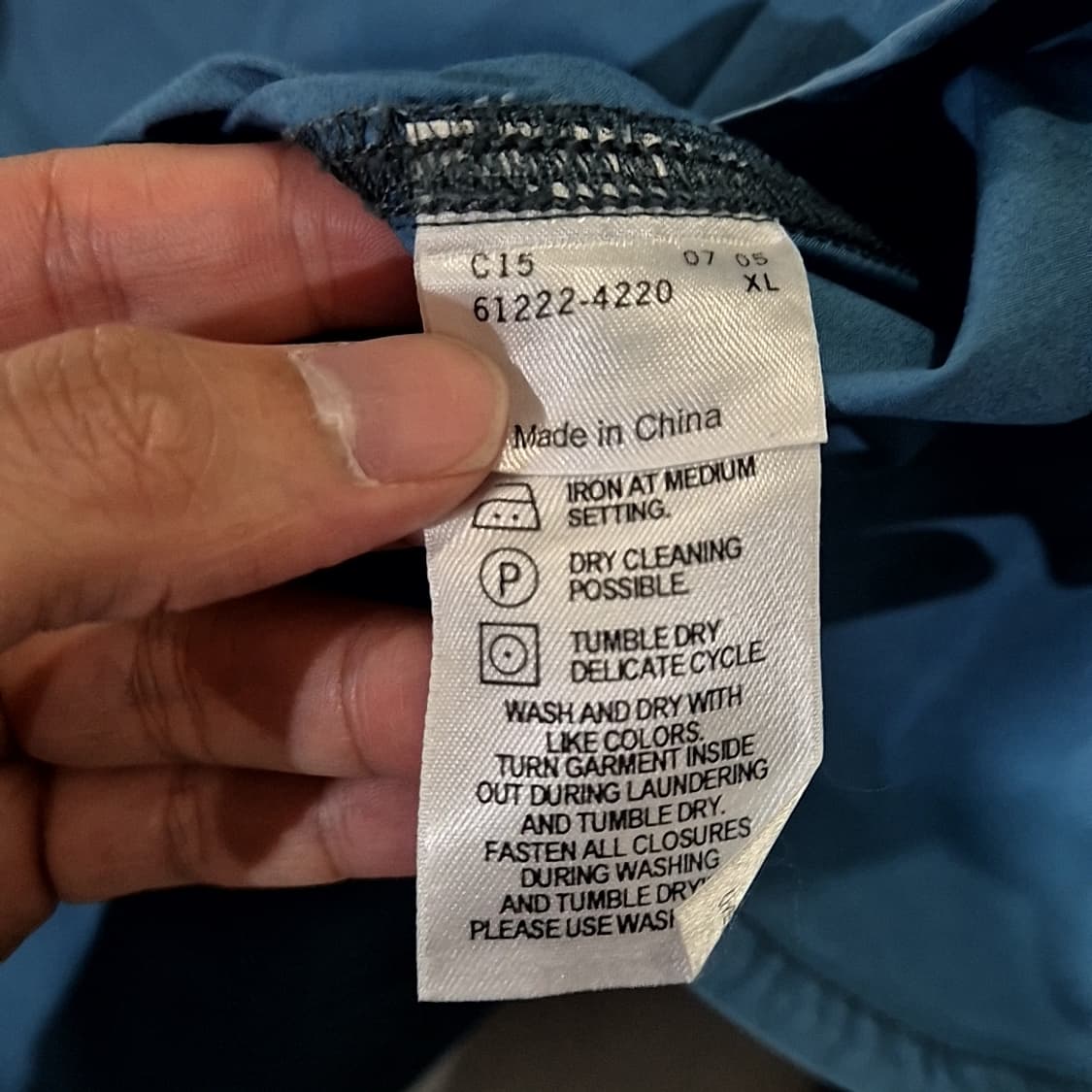 Levis 리바이스 웨스턴 셔츠 상품이미지6