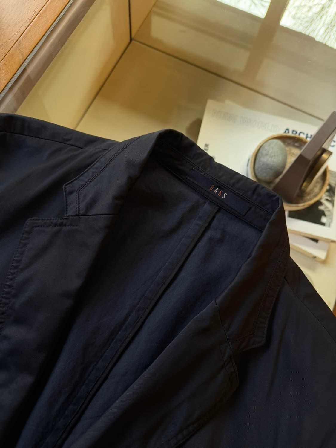 DAKS 닥스 유틸리티 자켓 100 상품이미지7