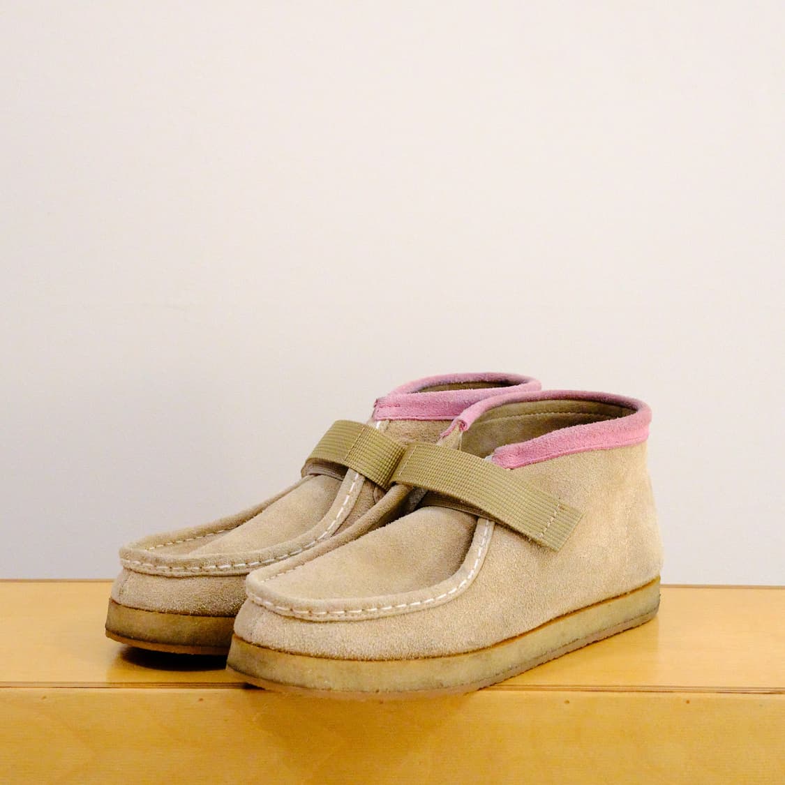 더블풋웨어 88큐레이트 콜라보 모카신 상품이미지1
