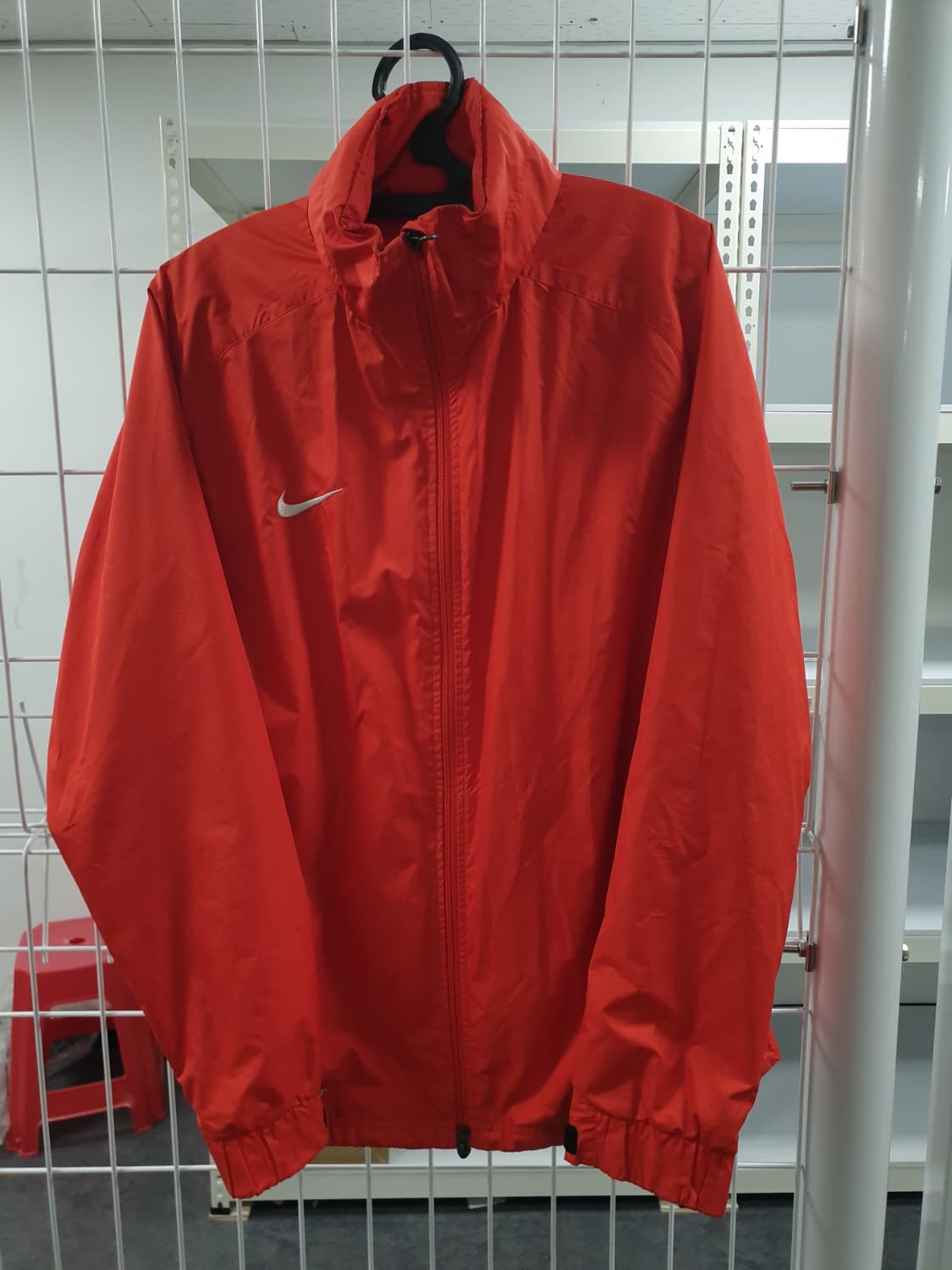 나이키 정품 바람막이 95사이즈 판매합니다 상품이미지1