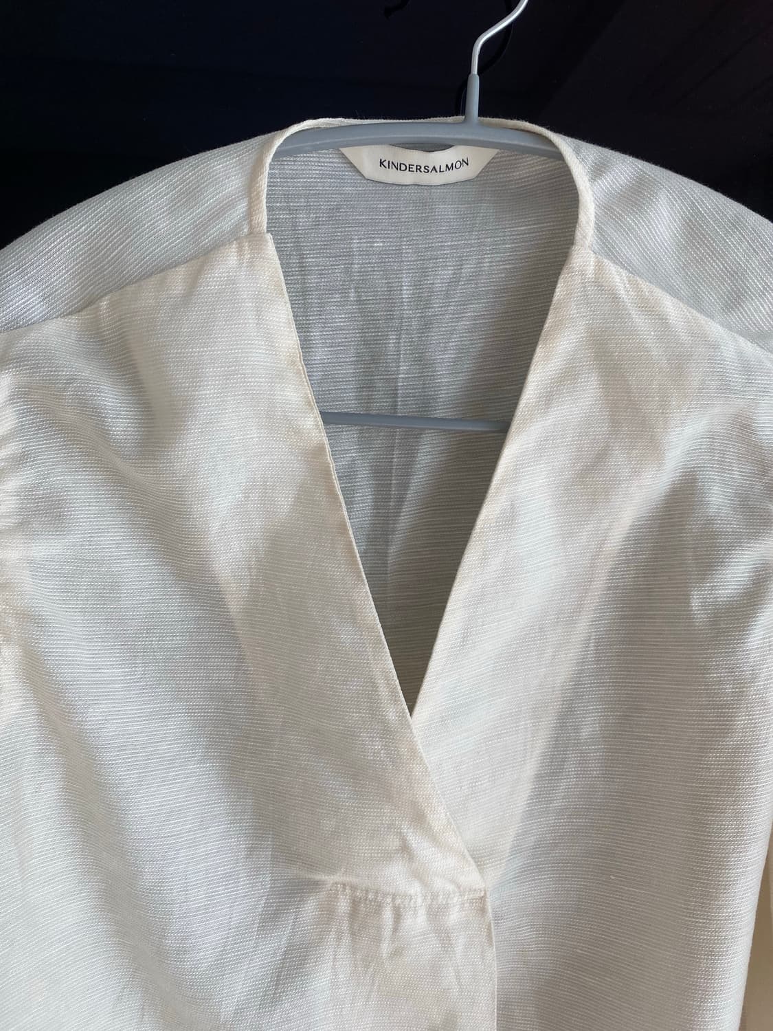 킨더살몬 블라우스 상품이미지2