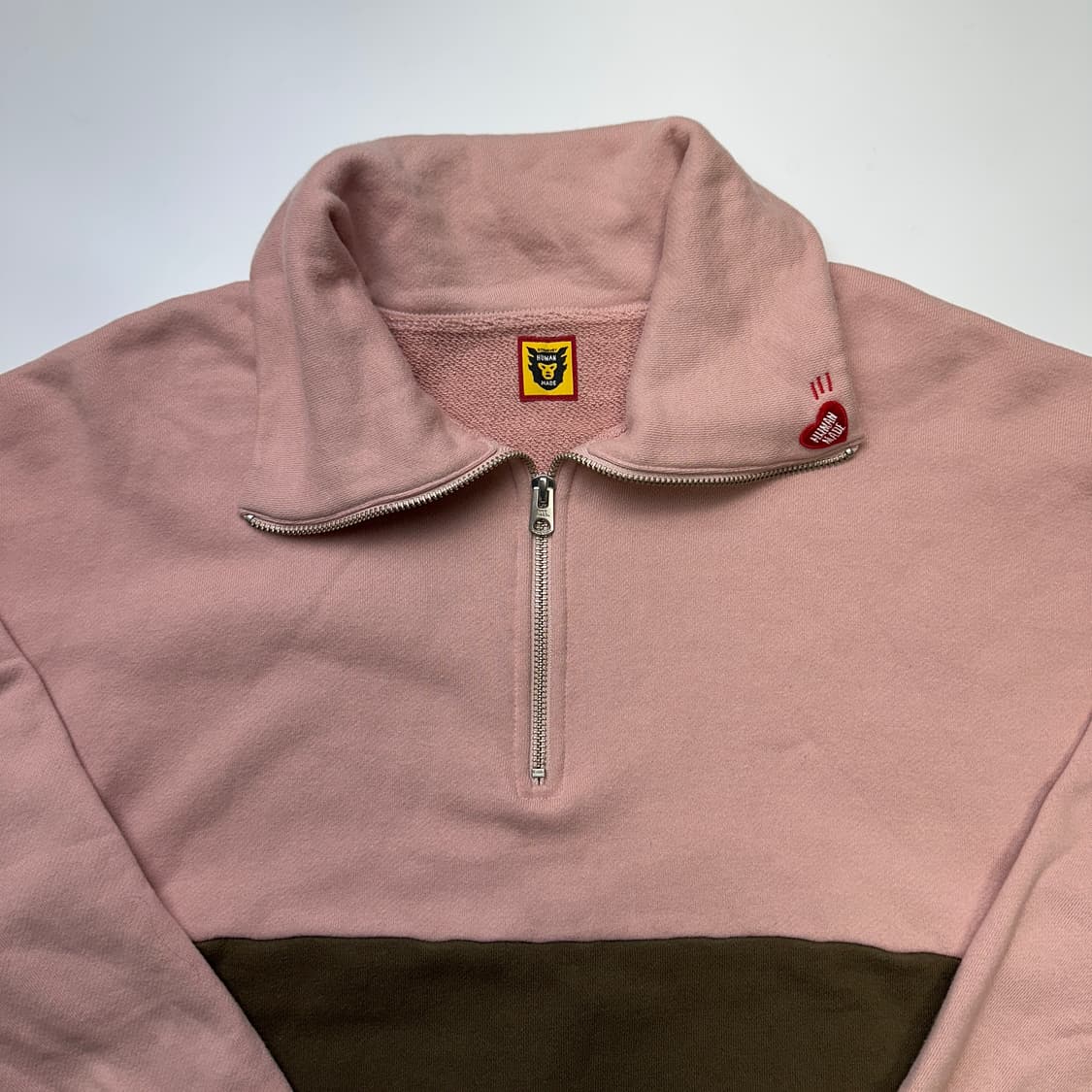 HUMAN MADE 휴먼메이드 맨투맨 상품이미지2