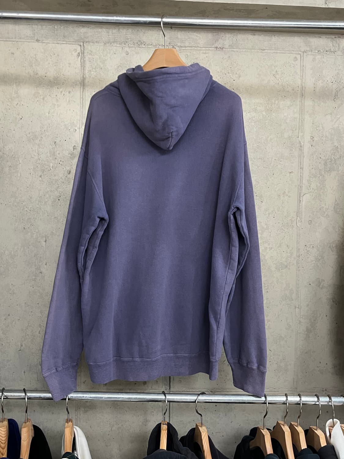 BLUE BLUE HOODIE 상품이미지5