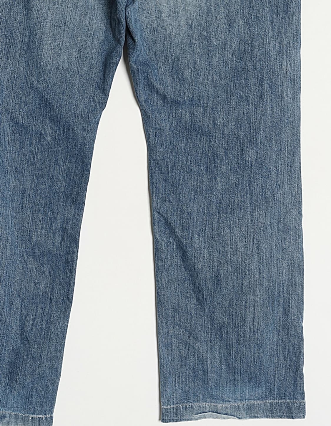 00's UNIQLO Denim Fatigue Pant (32~33) 상품이미지7
