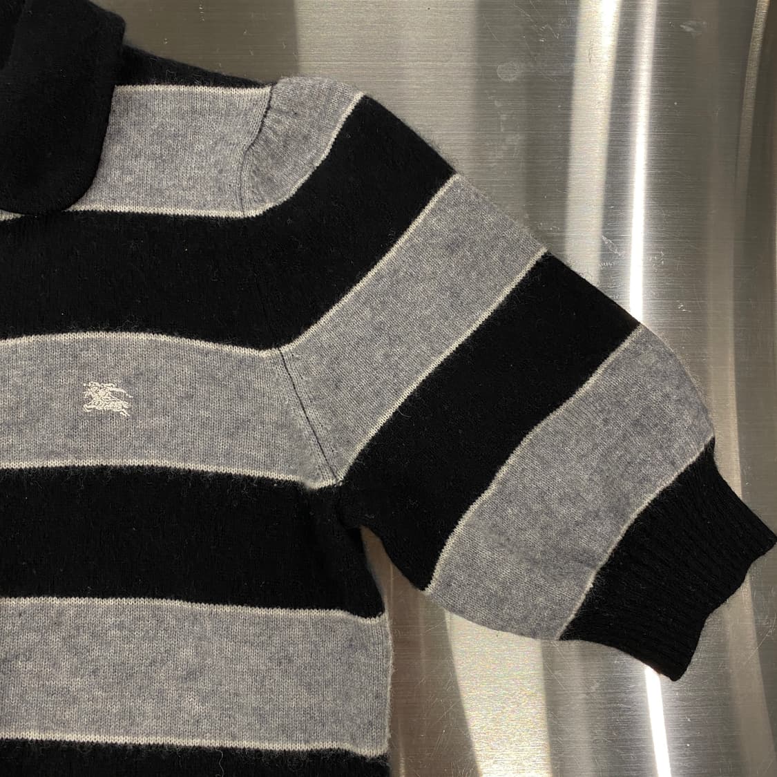 버버리 니트원피스 상품이미지3