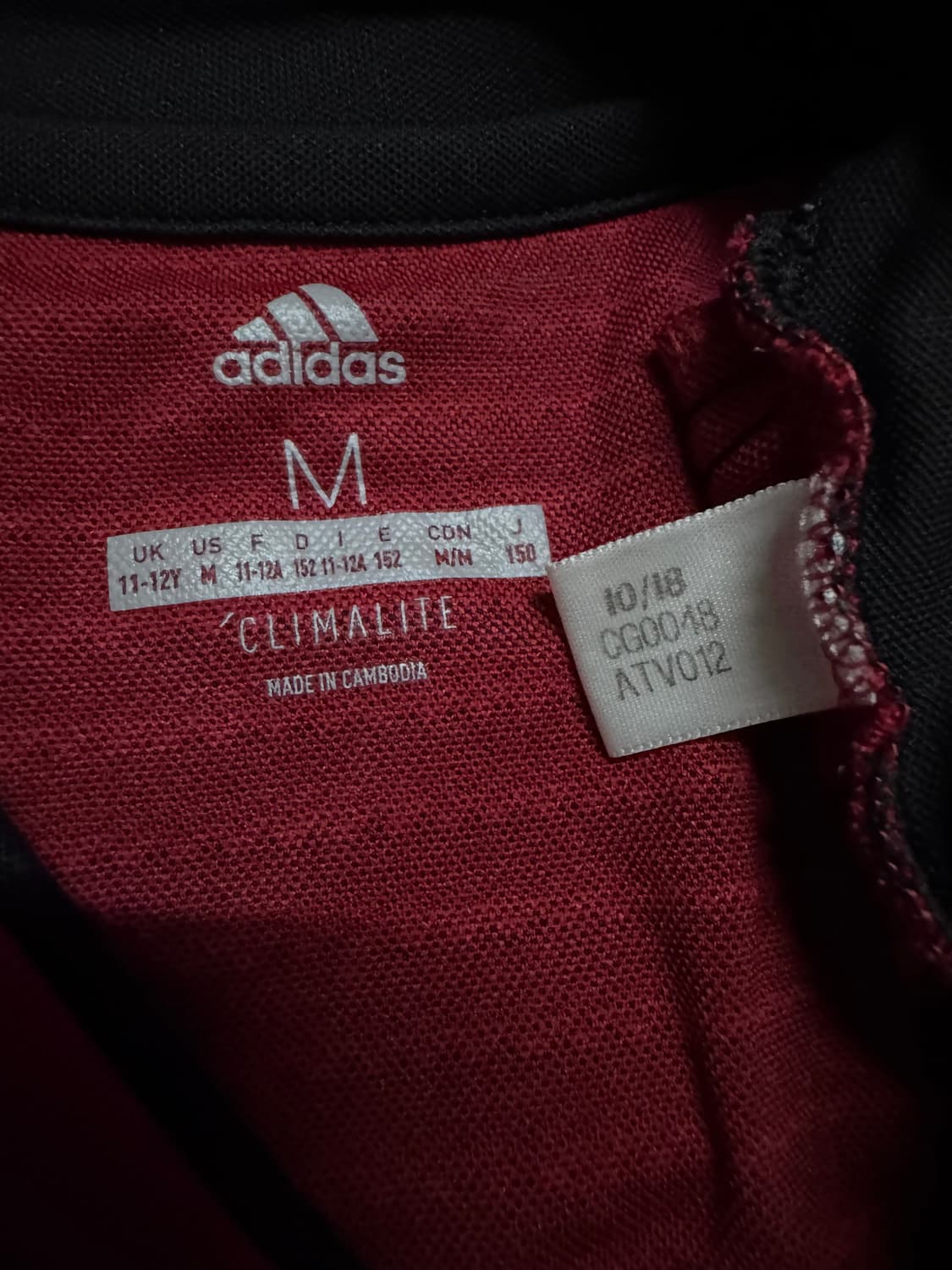 18-19 아디다스 맨체스터 유나이티드 NO.8 MATA 상품이미지5