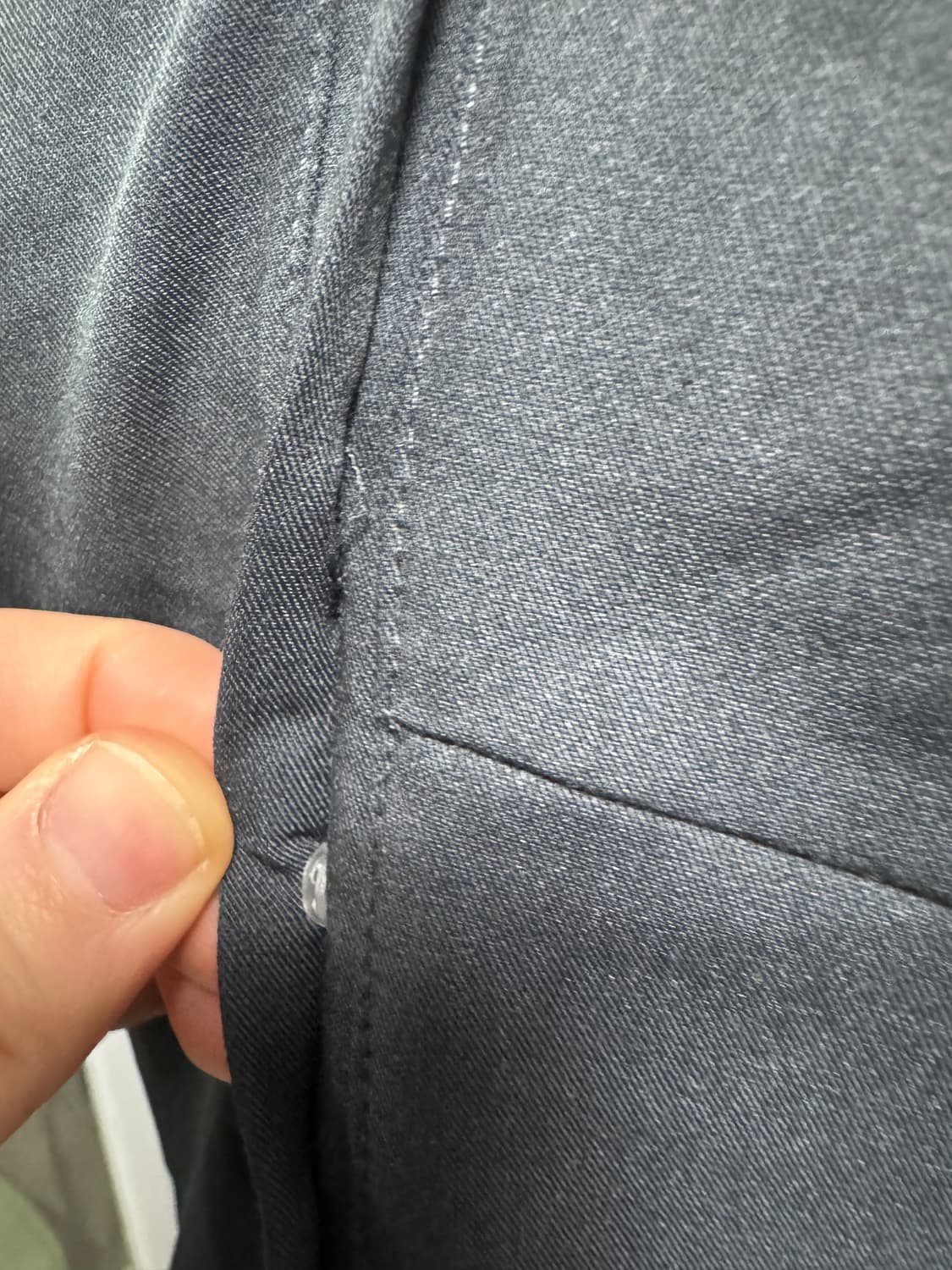 그레이 레이스 뷔스티에 상품이미지2