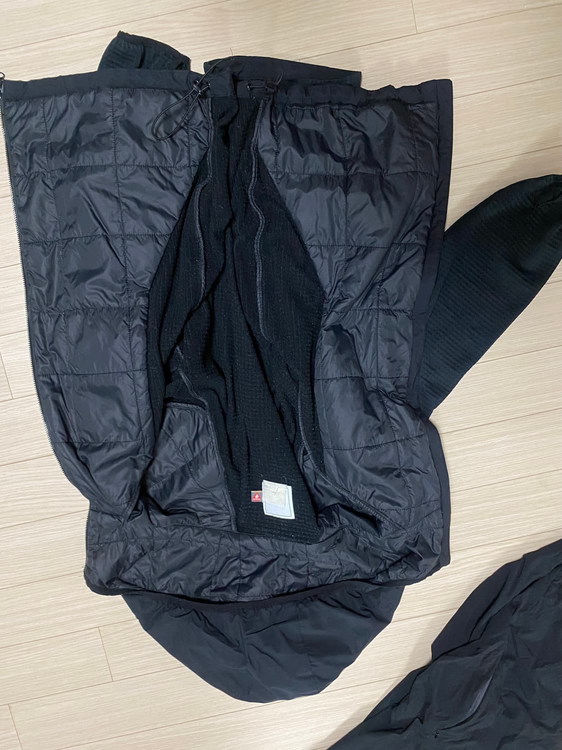 Cayl 프리마로프 하이브리드 자켓 상품이미지3