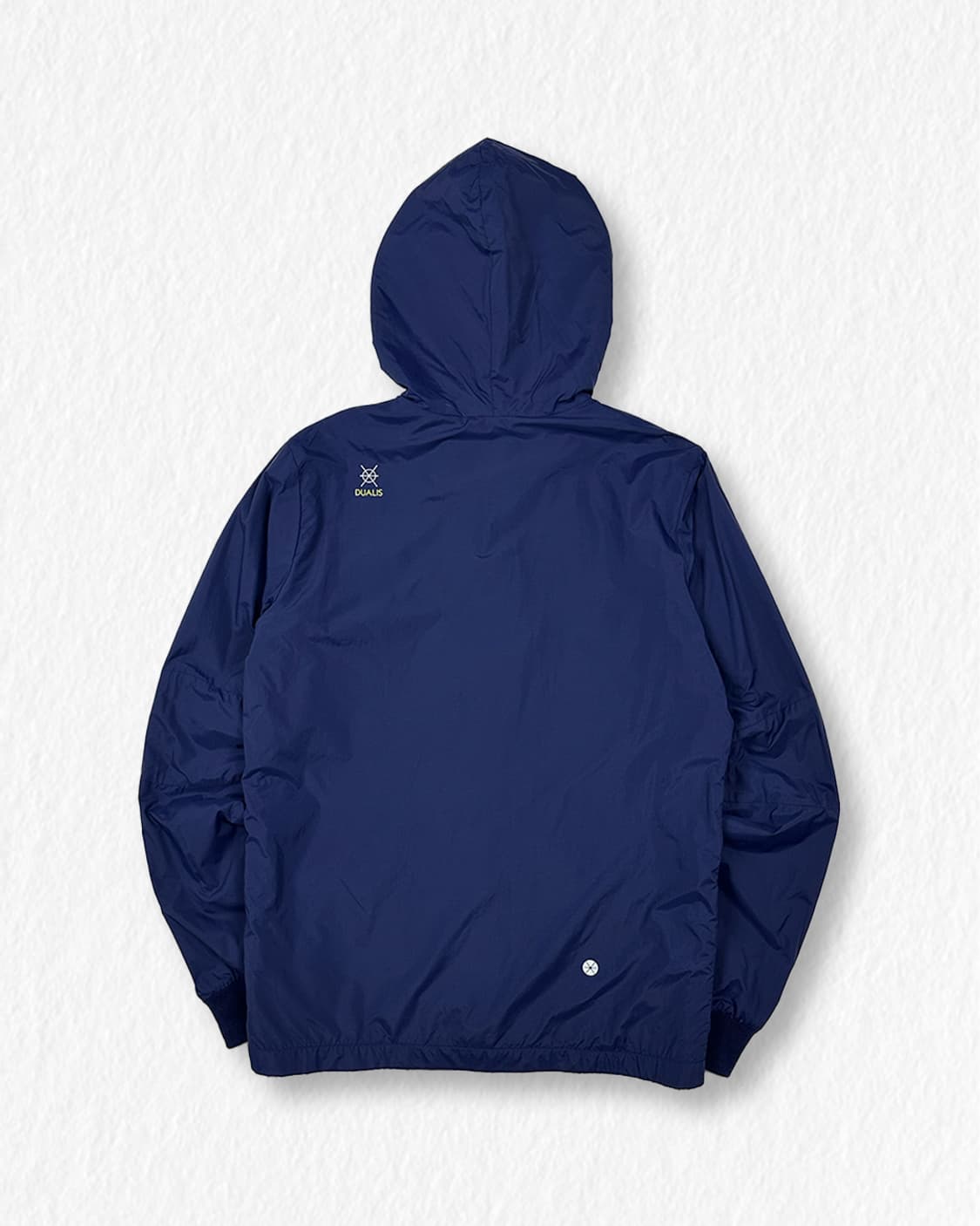 데상트 리버시블 완전 절개 후드 점퍼 상품이미지2