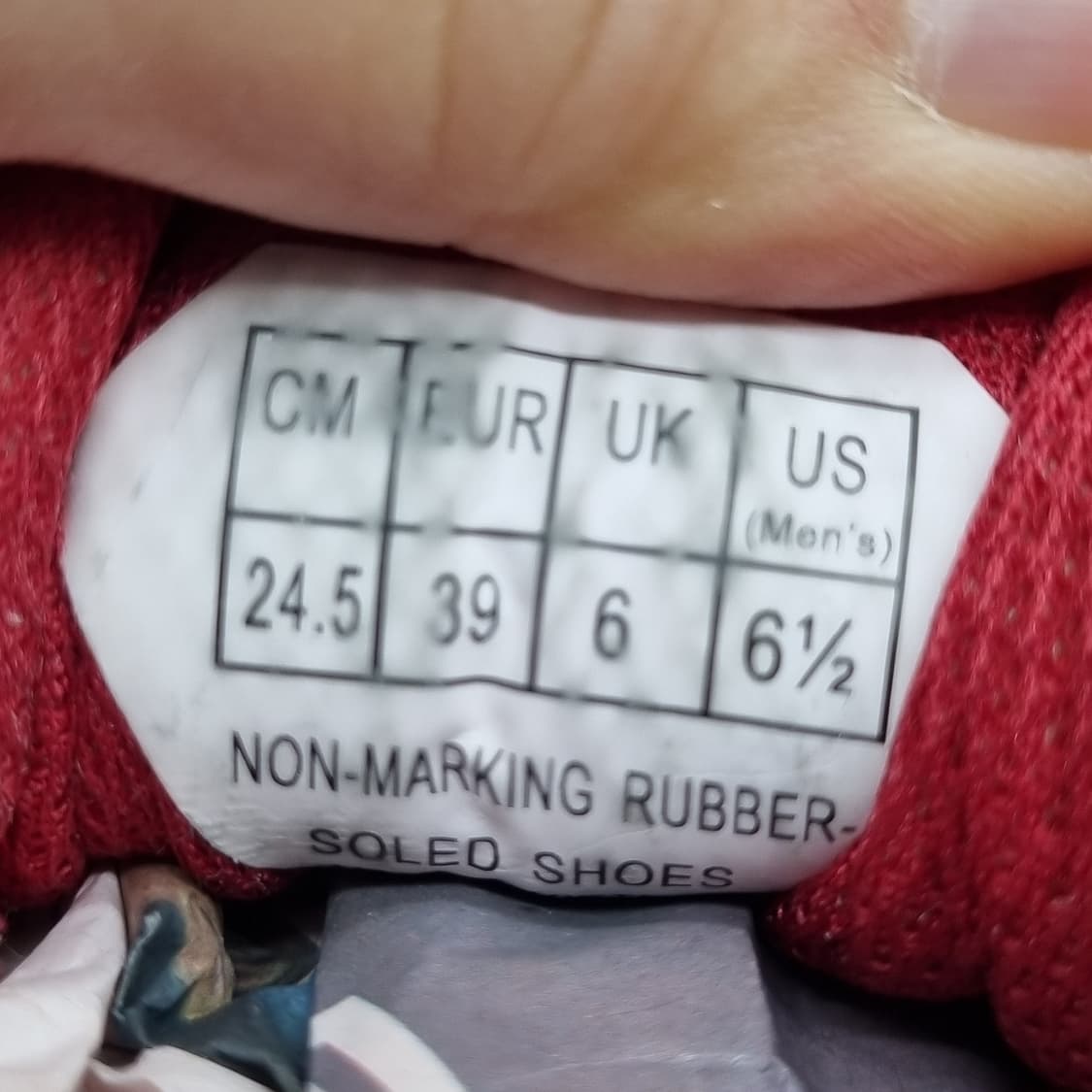 요넥스 에어러스 z2 배드민턴화245 상품이미지6