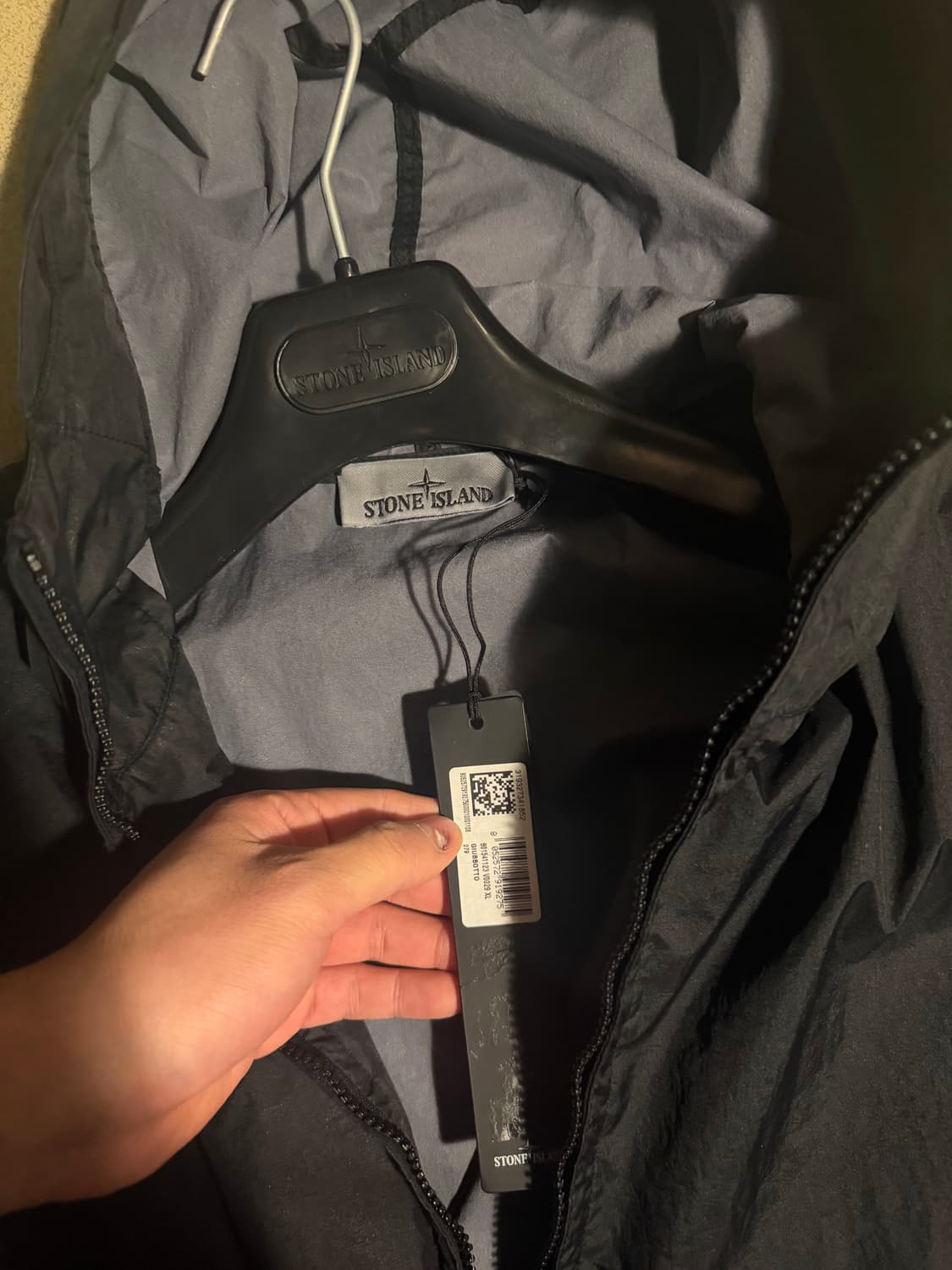 스톤아일랜드 멤브라나 xl 상품이미지3