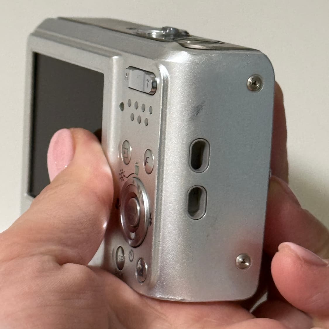 후지필름 파인픽스 F30 빈티지 디카 디지털카메라 상품이미지5