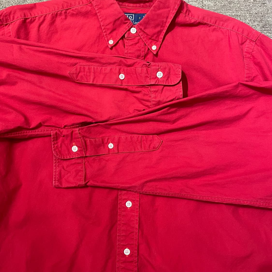  (XL) Polo 폴로랄프로렌 셔츠 상품이미지3