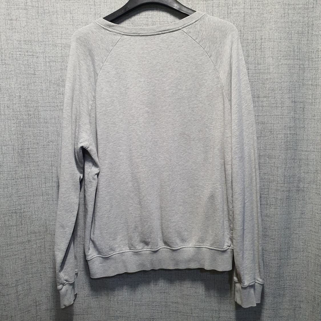 MSGM 기모 밀라노 브러시드 로고 맨투맨  상품이미지2