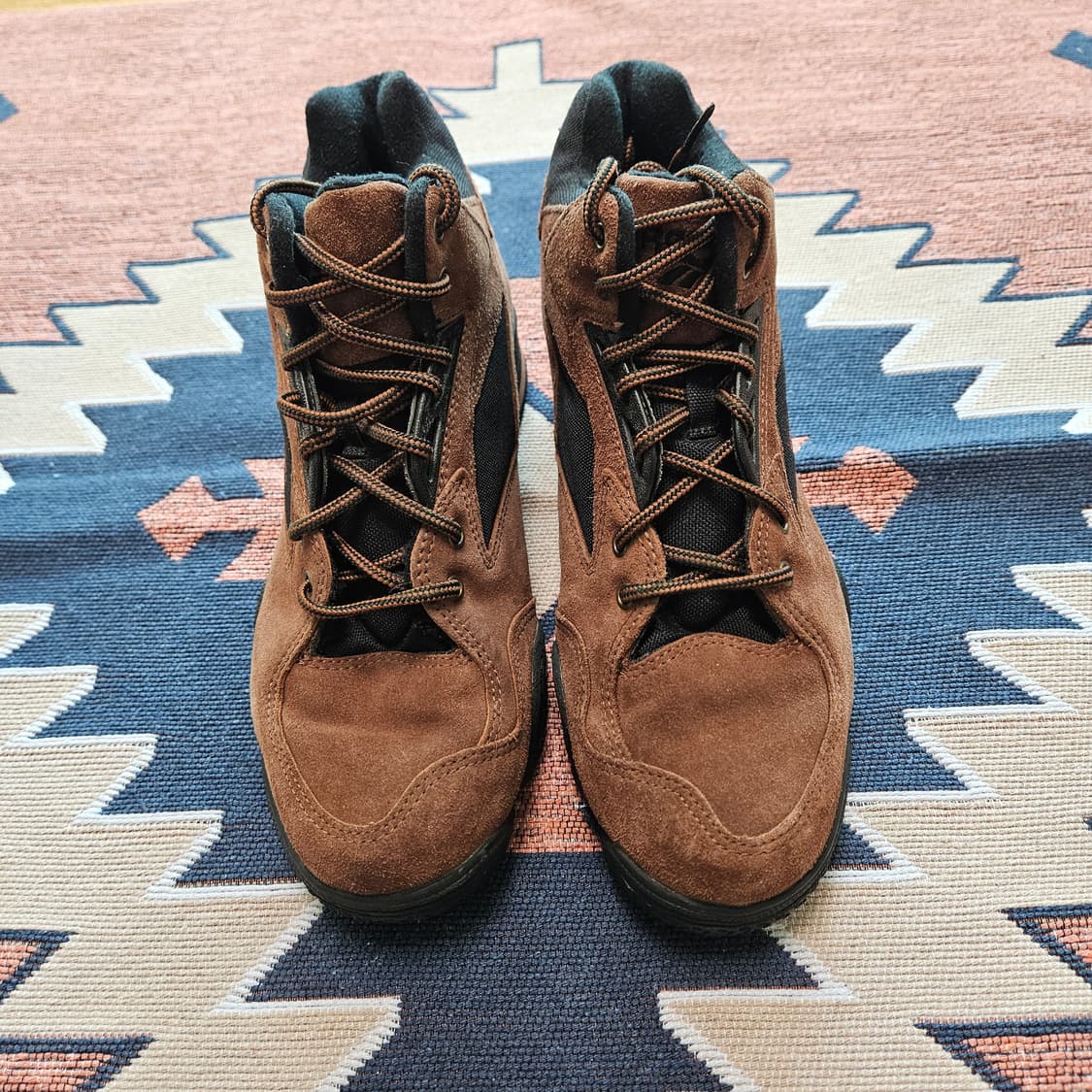 90s 리복 하이킹 부츠 상품이미지5