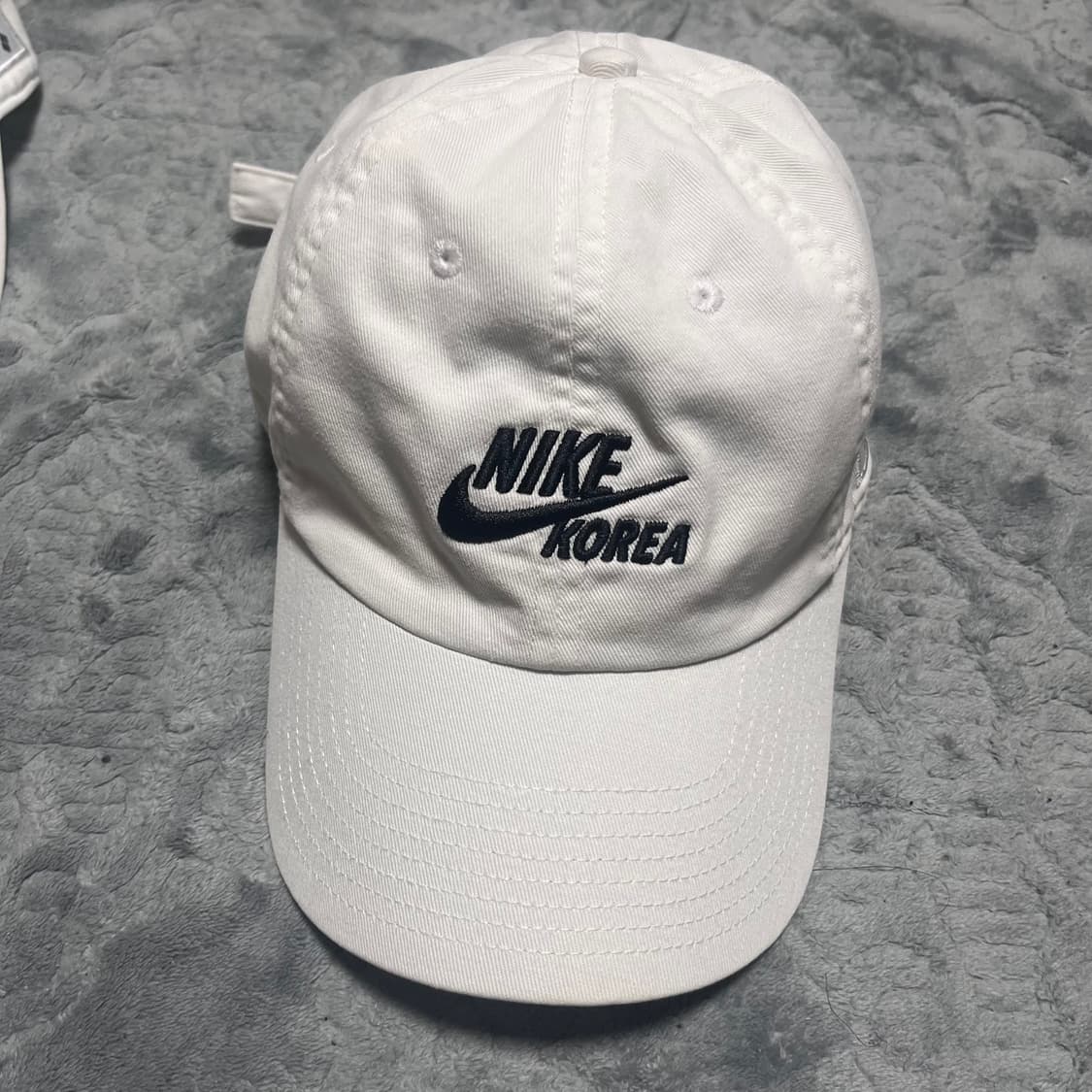 나이키 코리아 평창 올림픽 한정판 모자 (B급) 상품이미지1