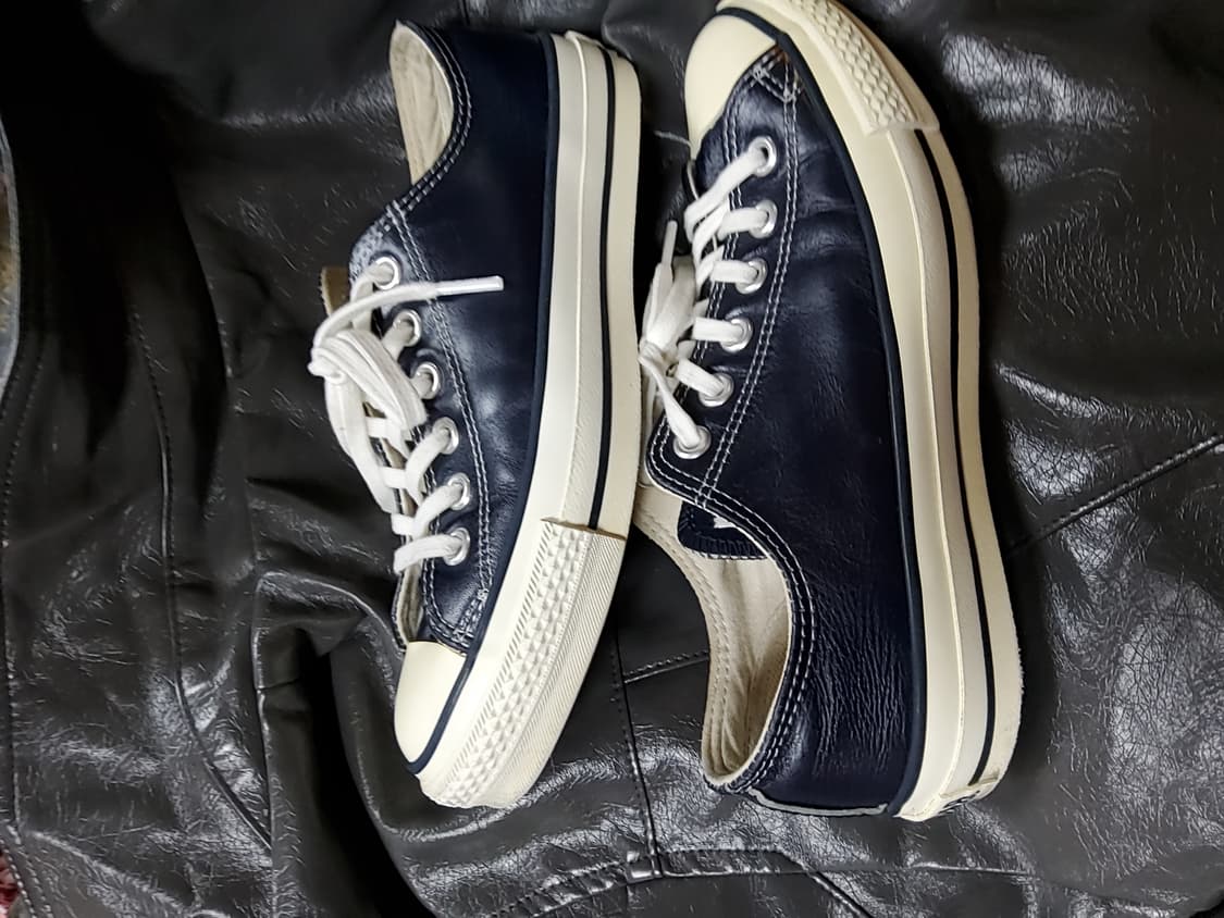 컨버스 척테일러 로우탑 made in japan 230-235 상품이미지2