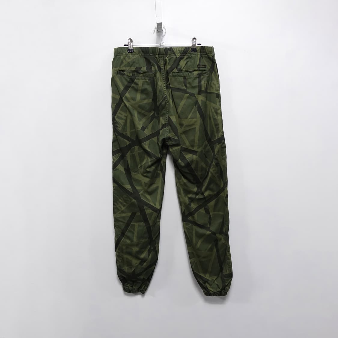 [M]HYSTERICGLAMOUR 히스테릭 글래머 카모 로고 팬츠 상품이미지4