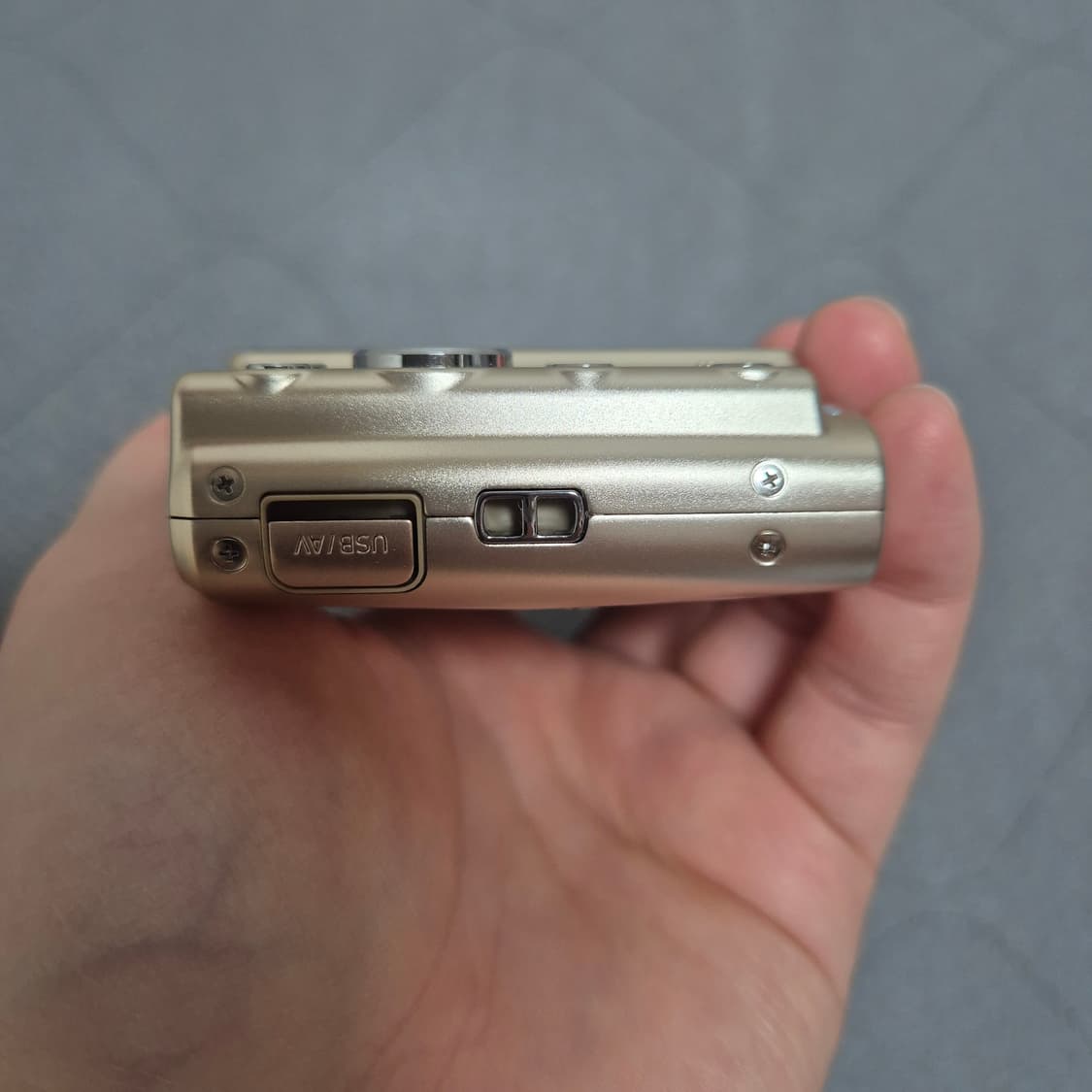 ccd 디지털카메라 카시오 엑슬림 exilim ex-z400 상태 최상 상품이미지5